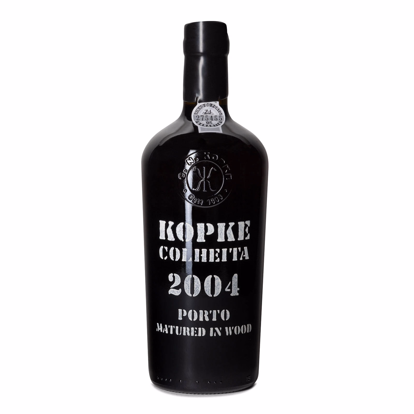 Kopke Colheita 2004 5 Kopke Colheita 2004