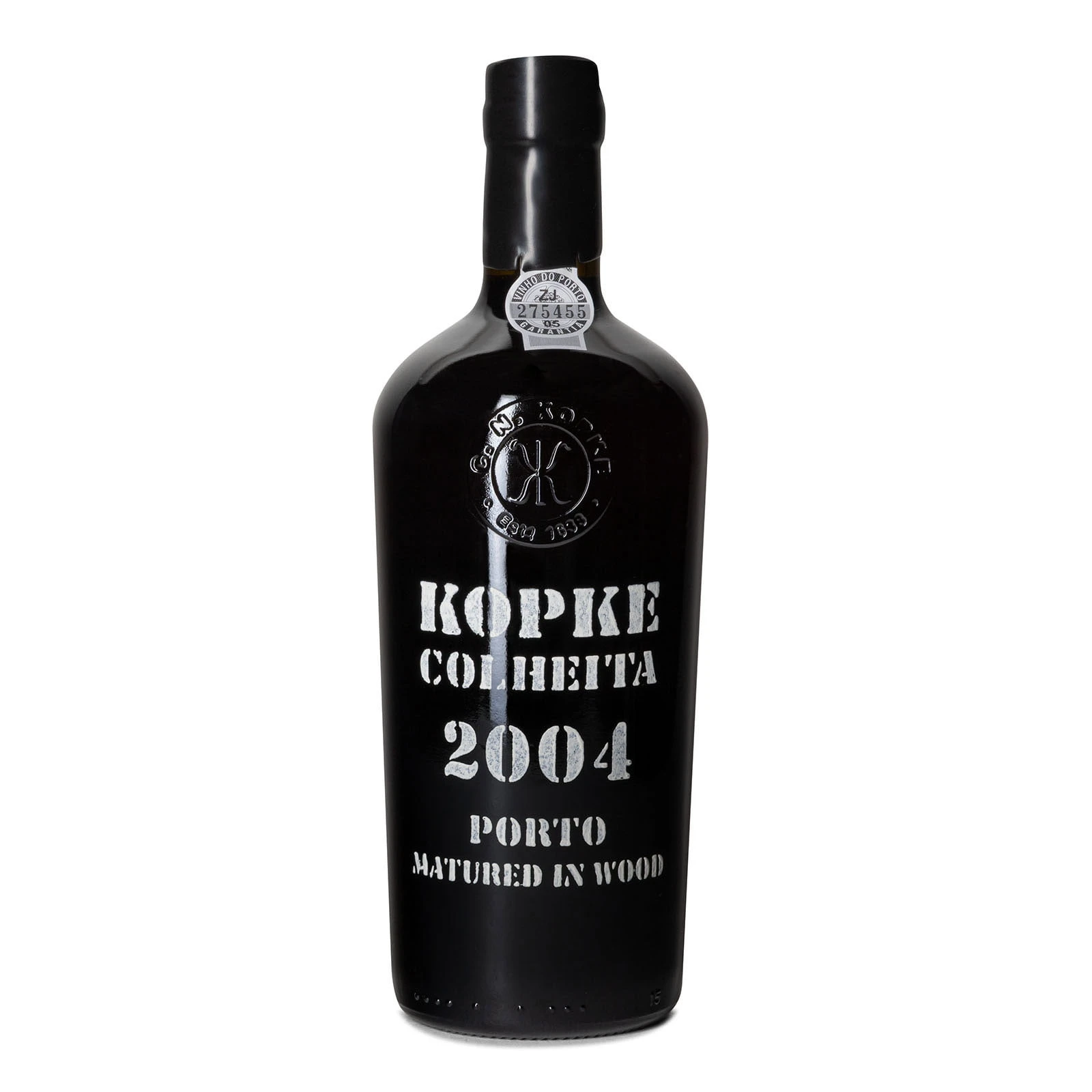 Kopke Colheita 2004