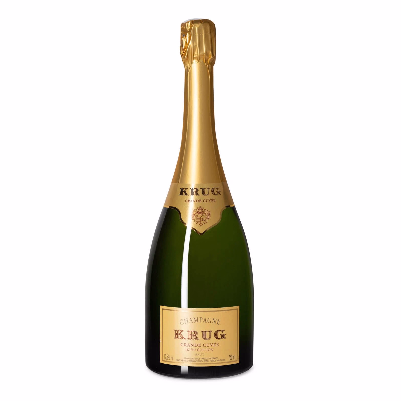 Krug Grande Cuvée brut 3 Krug Grande Cuvée brut