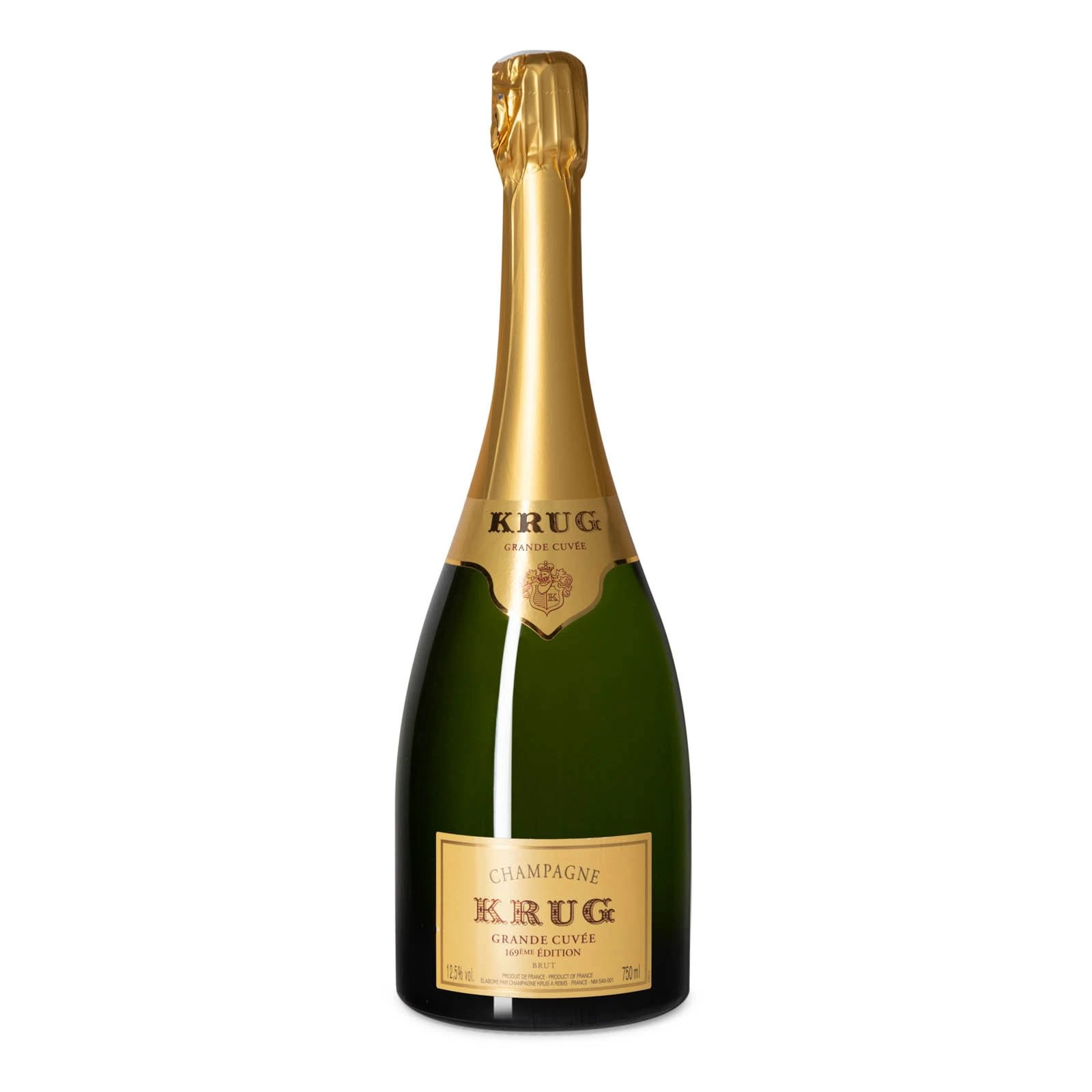 Krug Grande Cuvée brut