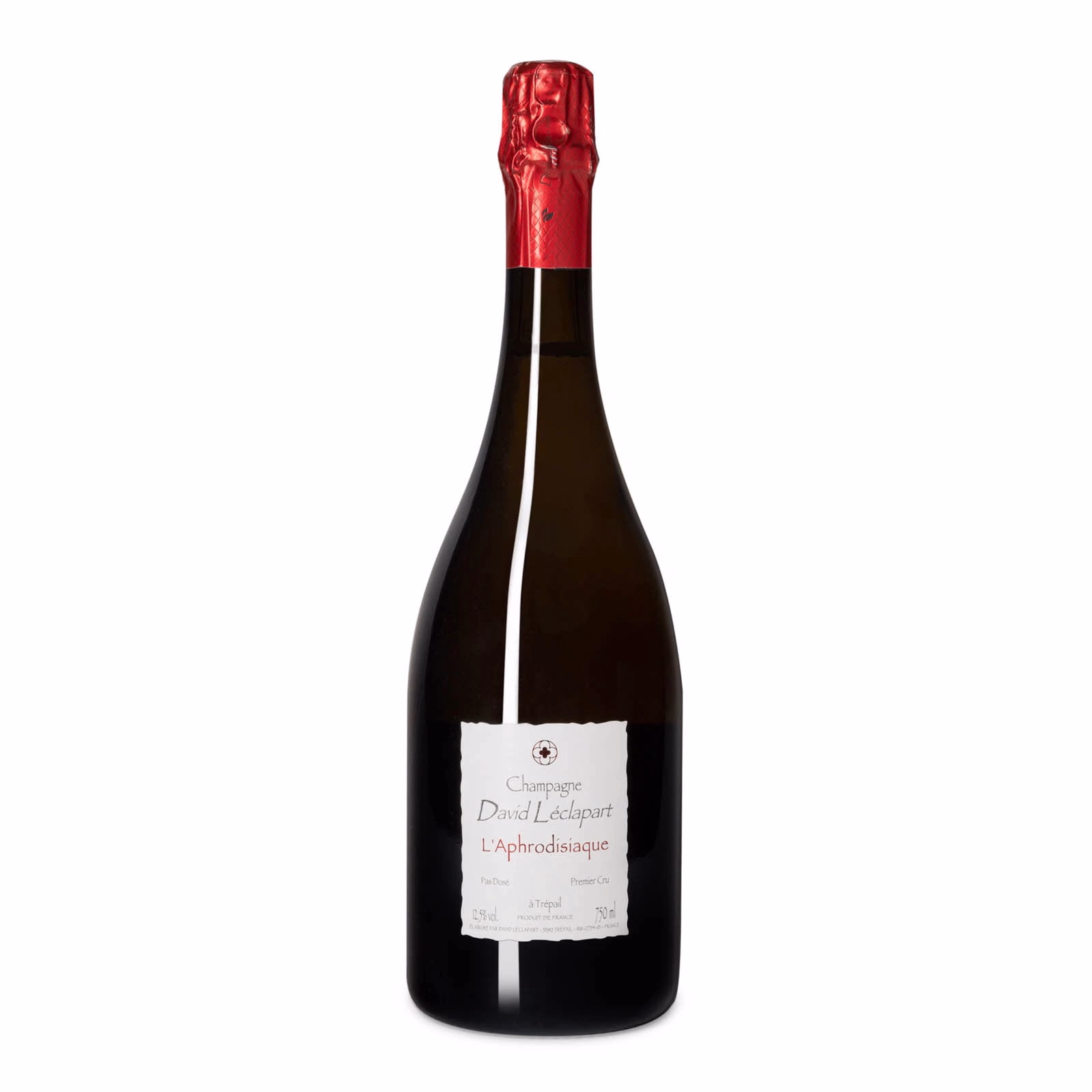 David Léclapart L´Aphrodisiaque Non dosé 14 David Léclapart L´Aphrodisiaque Non dosé