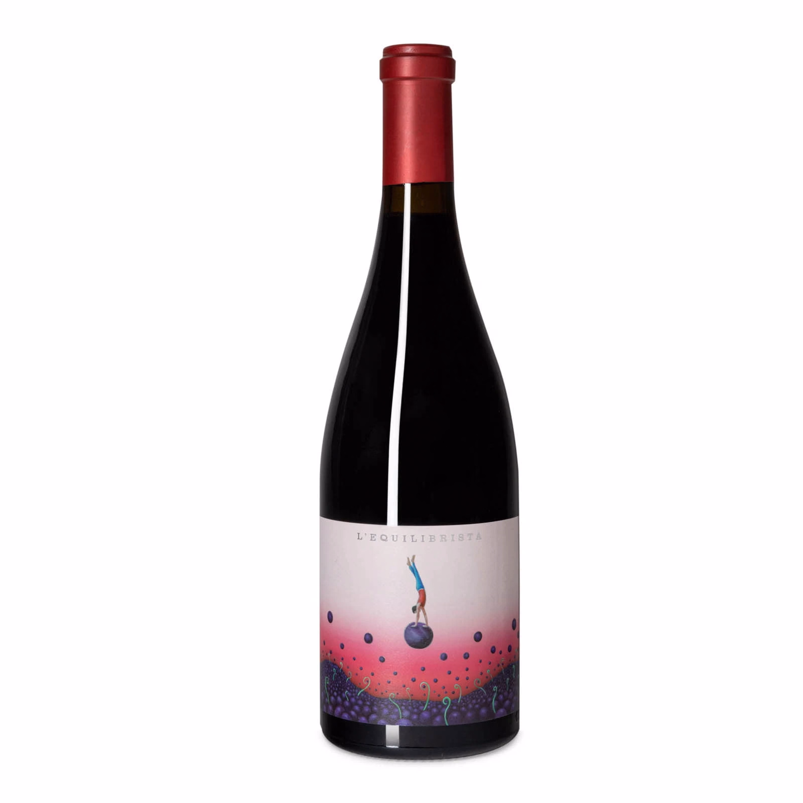 L.Equilibrista Garnacha 2018