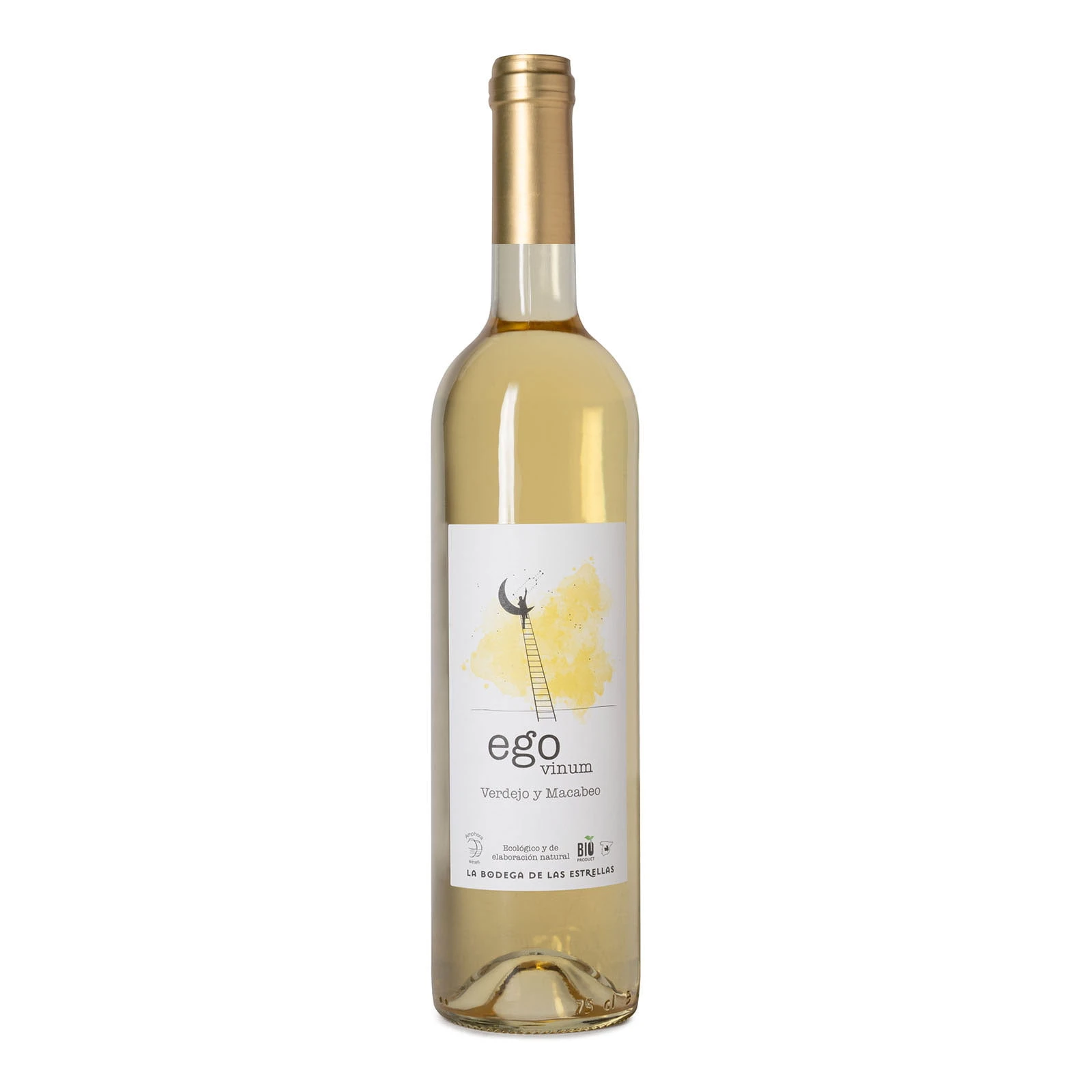 Ego Vinum Verdejo y Macabeo 2023