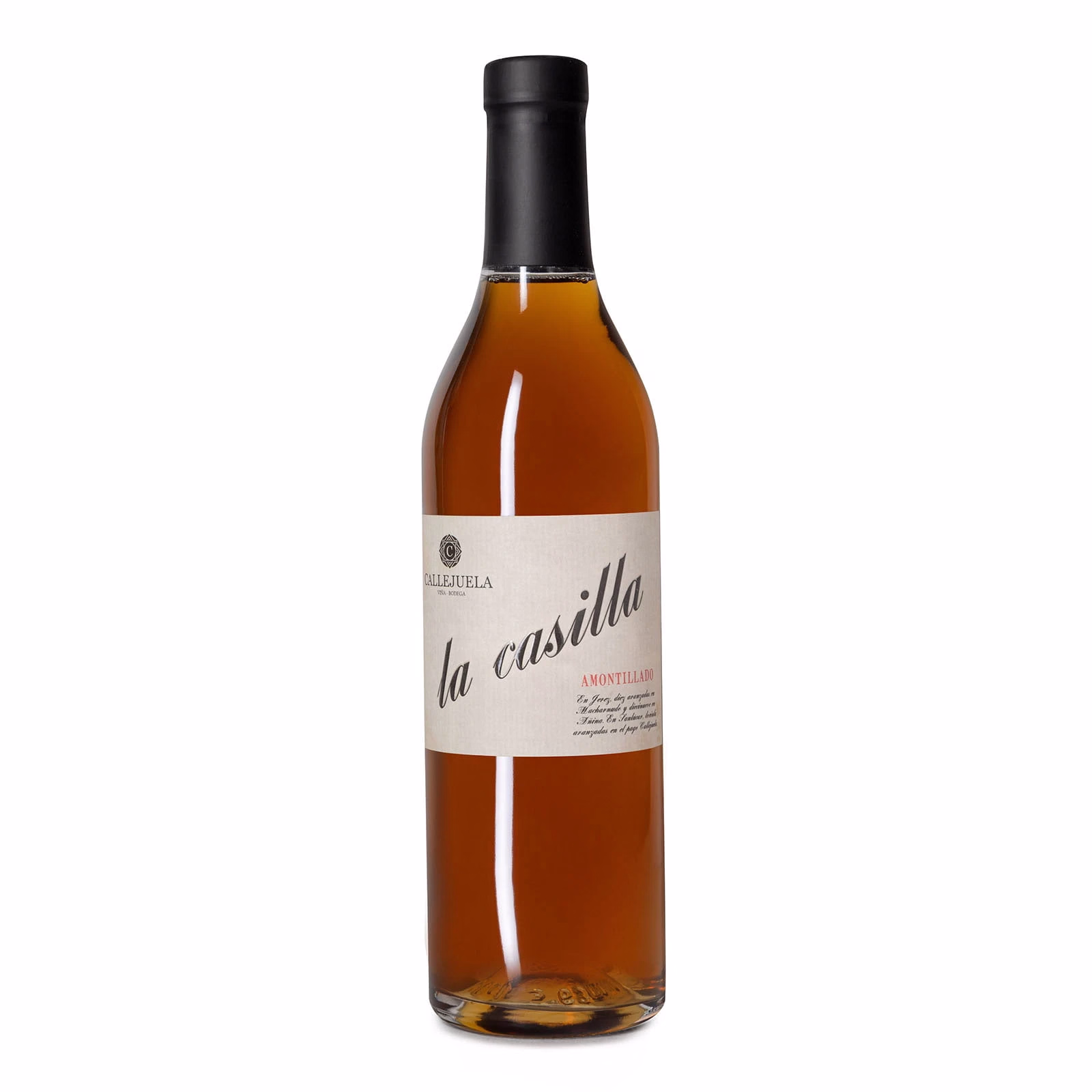 La Casilla Amontillado