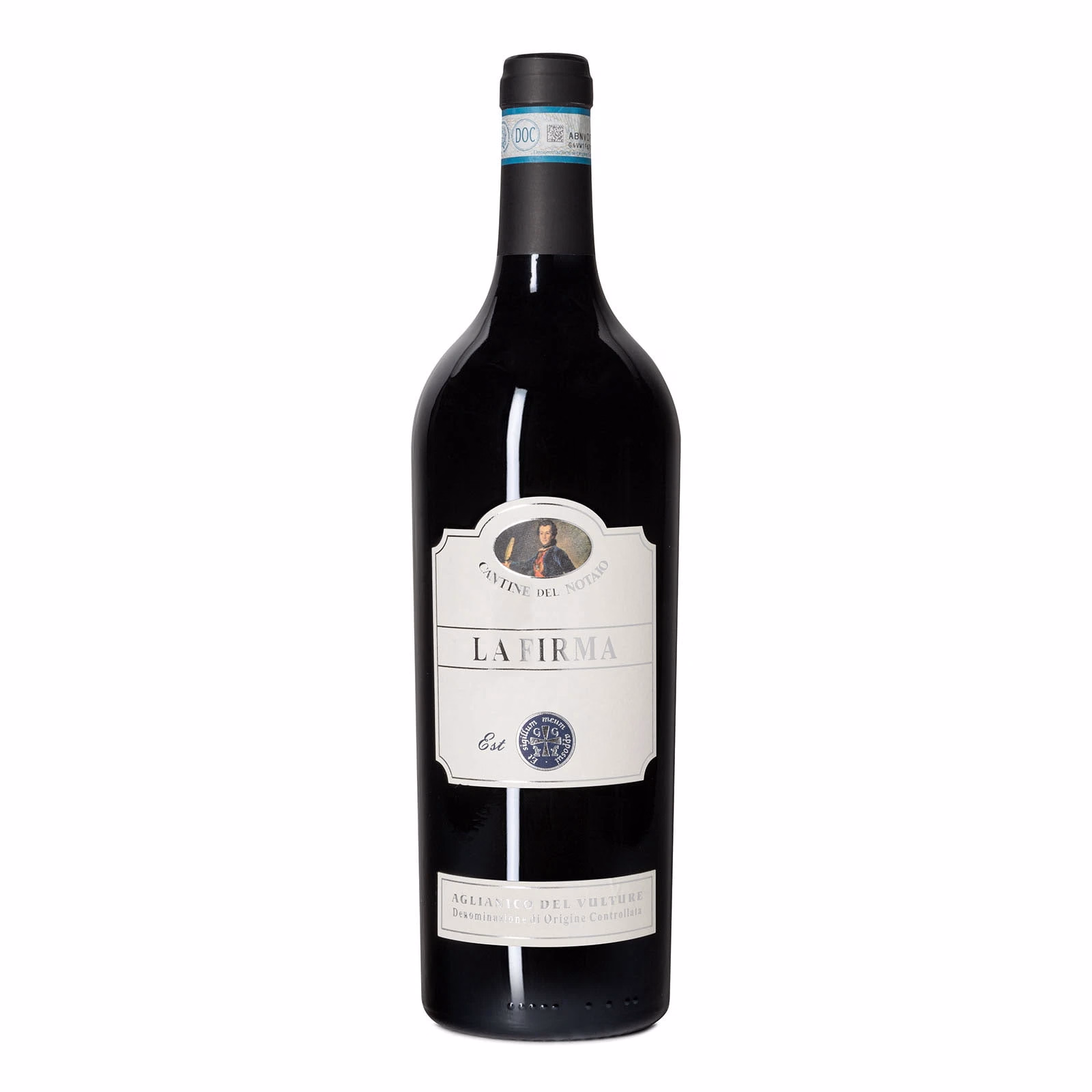Cantine del Notaio La Firma 2017