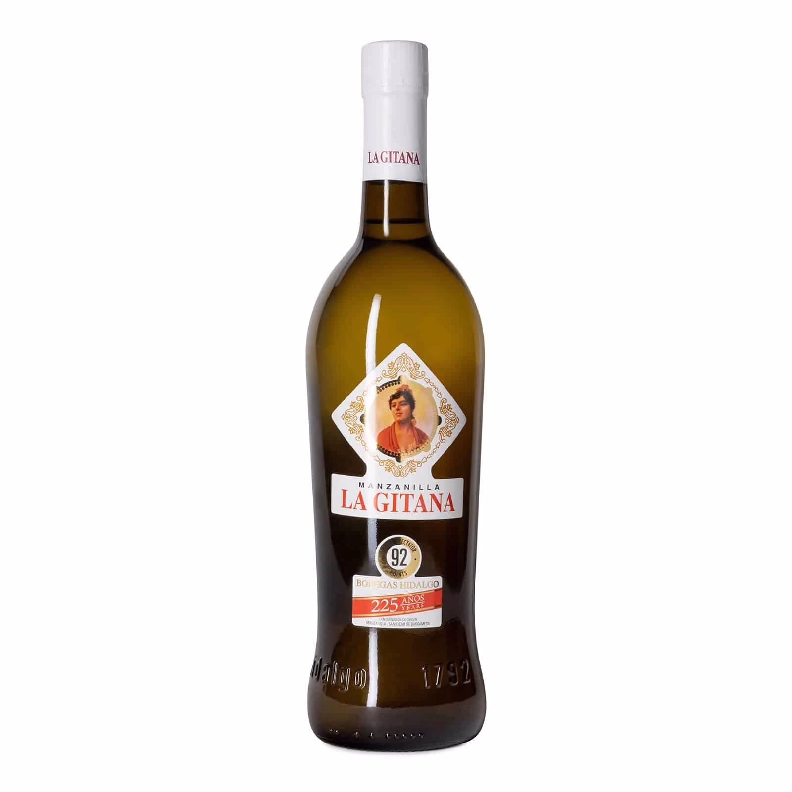 La Gitana Manzanilla