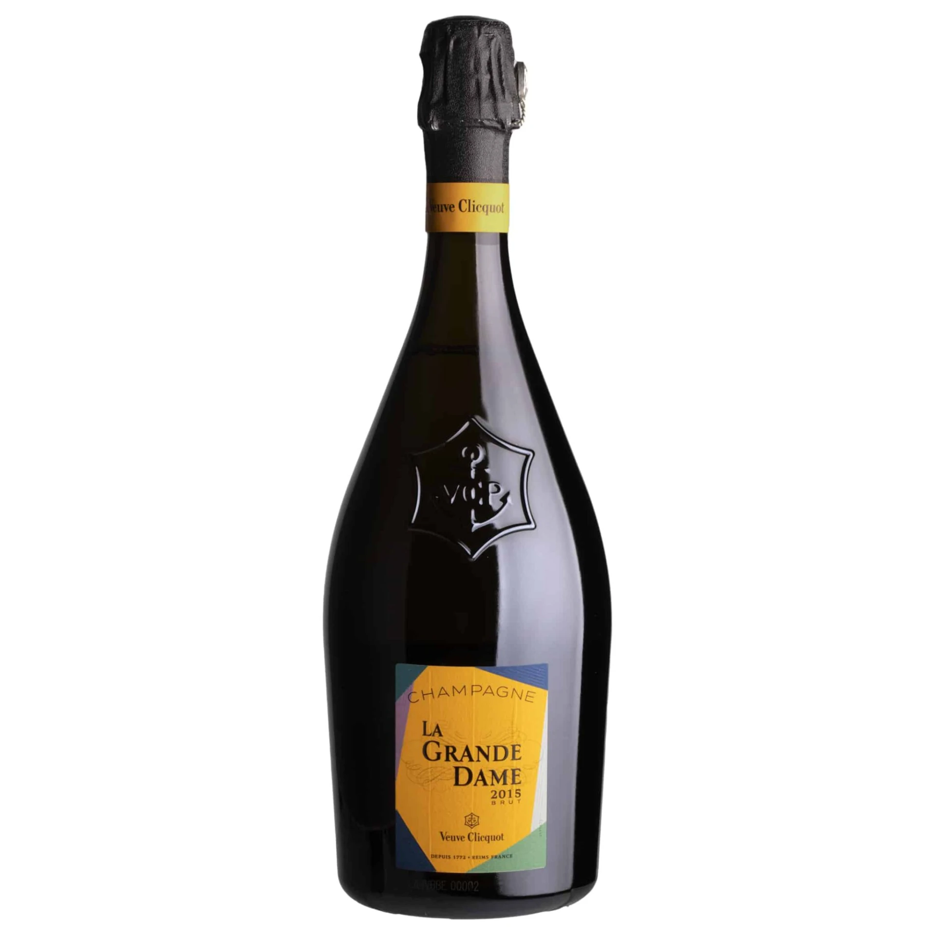 La Grande Dame Brut 2018