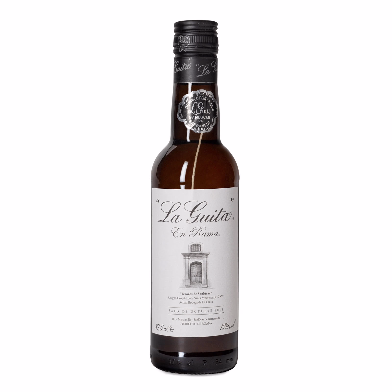La Guita Manzanilla en Rama