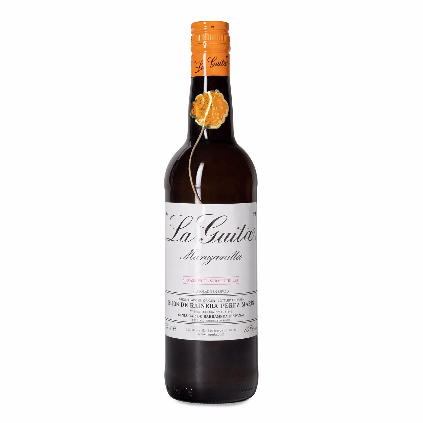 La Guita Manzanilla
