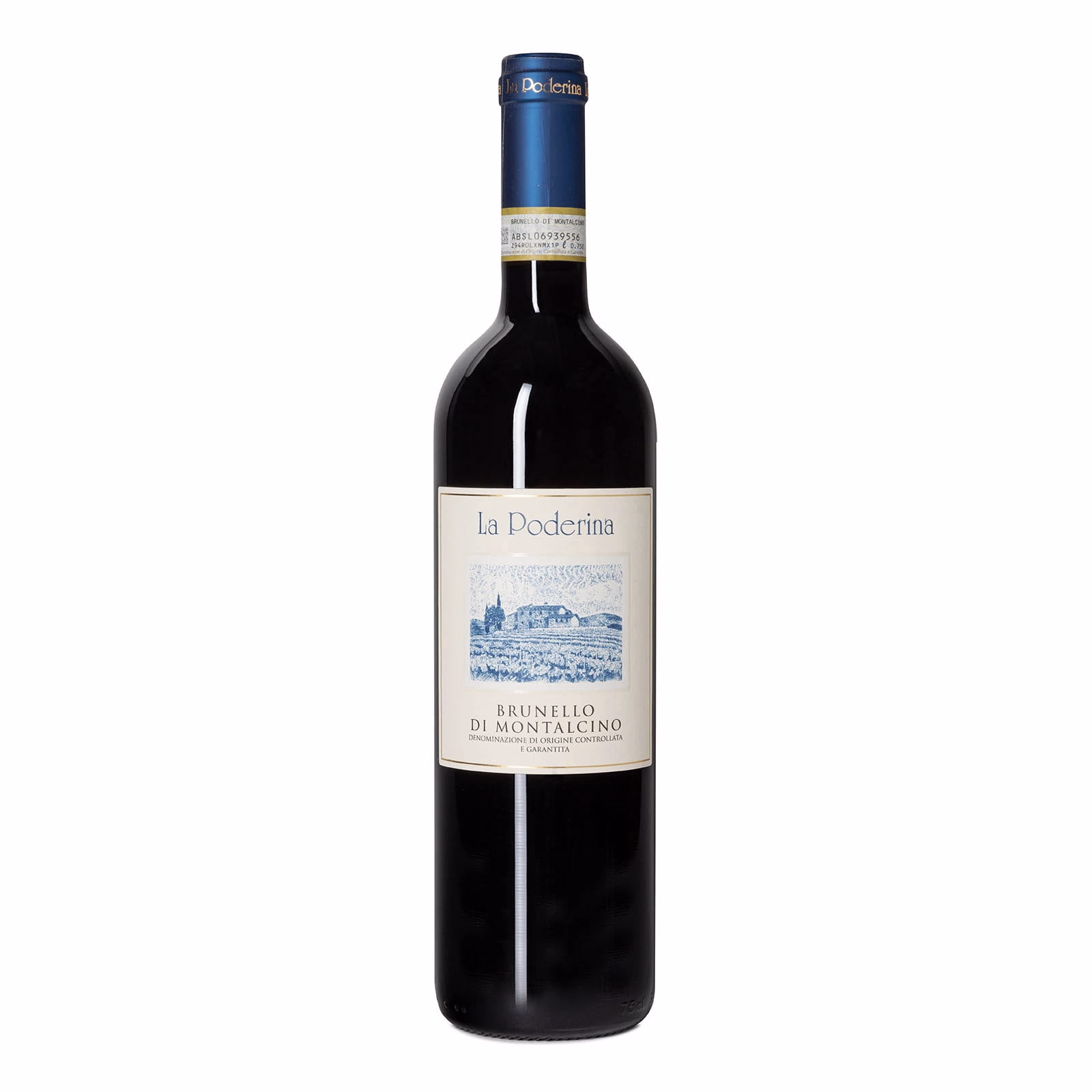 La Poderina Brunello di Montalcino 2018 19 La Poderina Brunello di Montalcino 2018