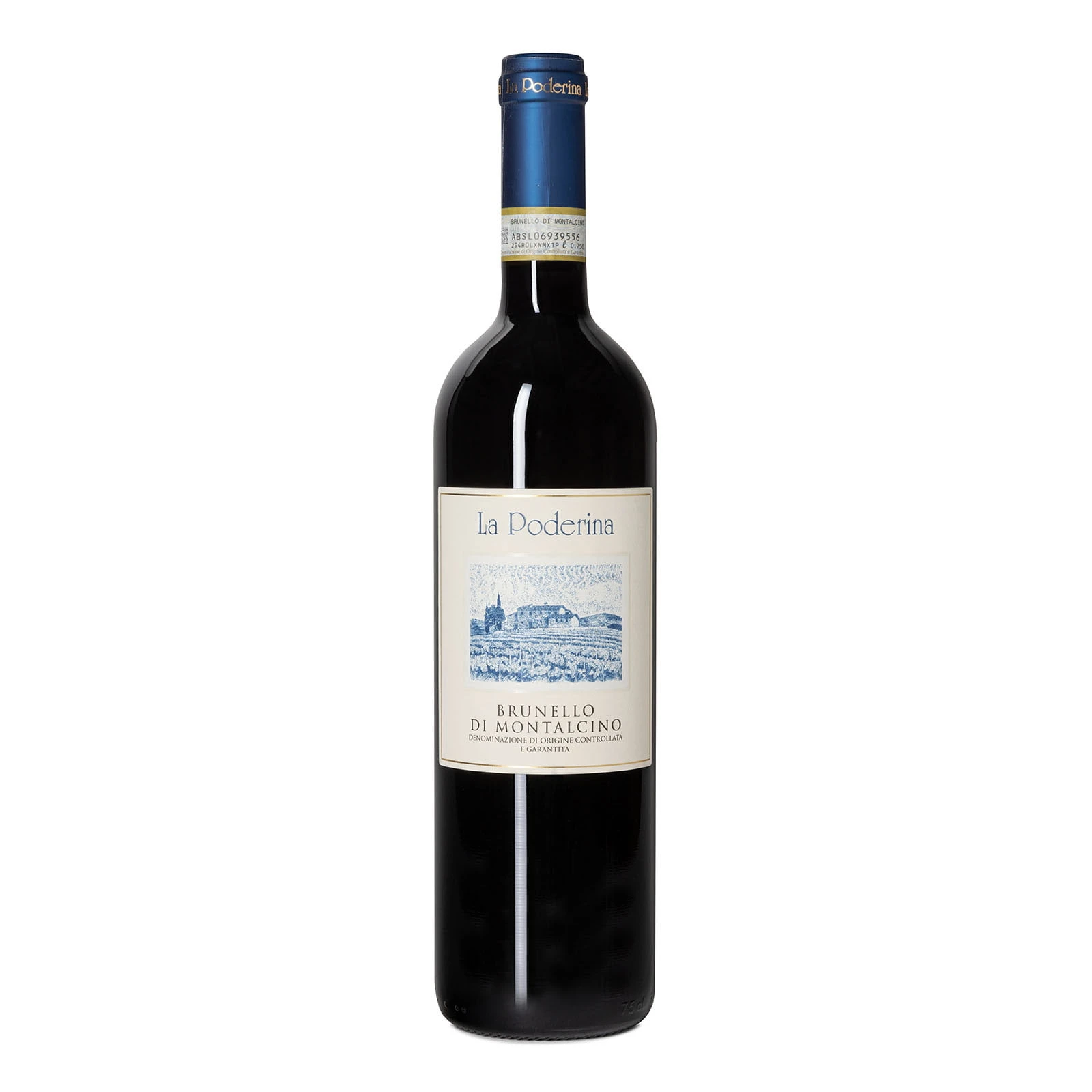 La Poderina Brunello di Montalcino 2018