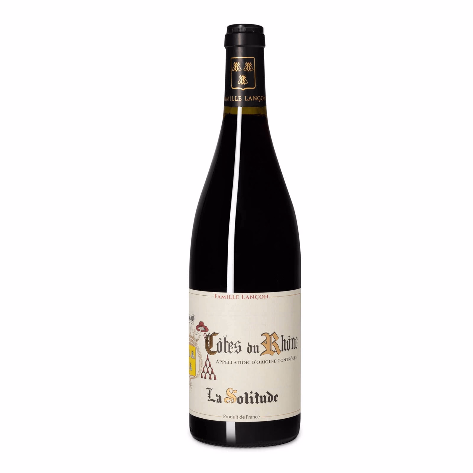 Domaine de la Solitud Côtes-du-Rhone 2021 2 Domaine de la Solitud Côtes-du-Rhone 2021
