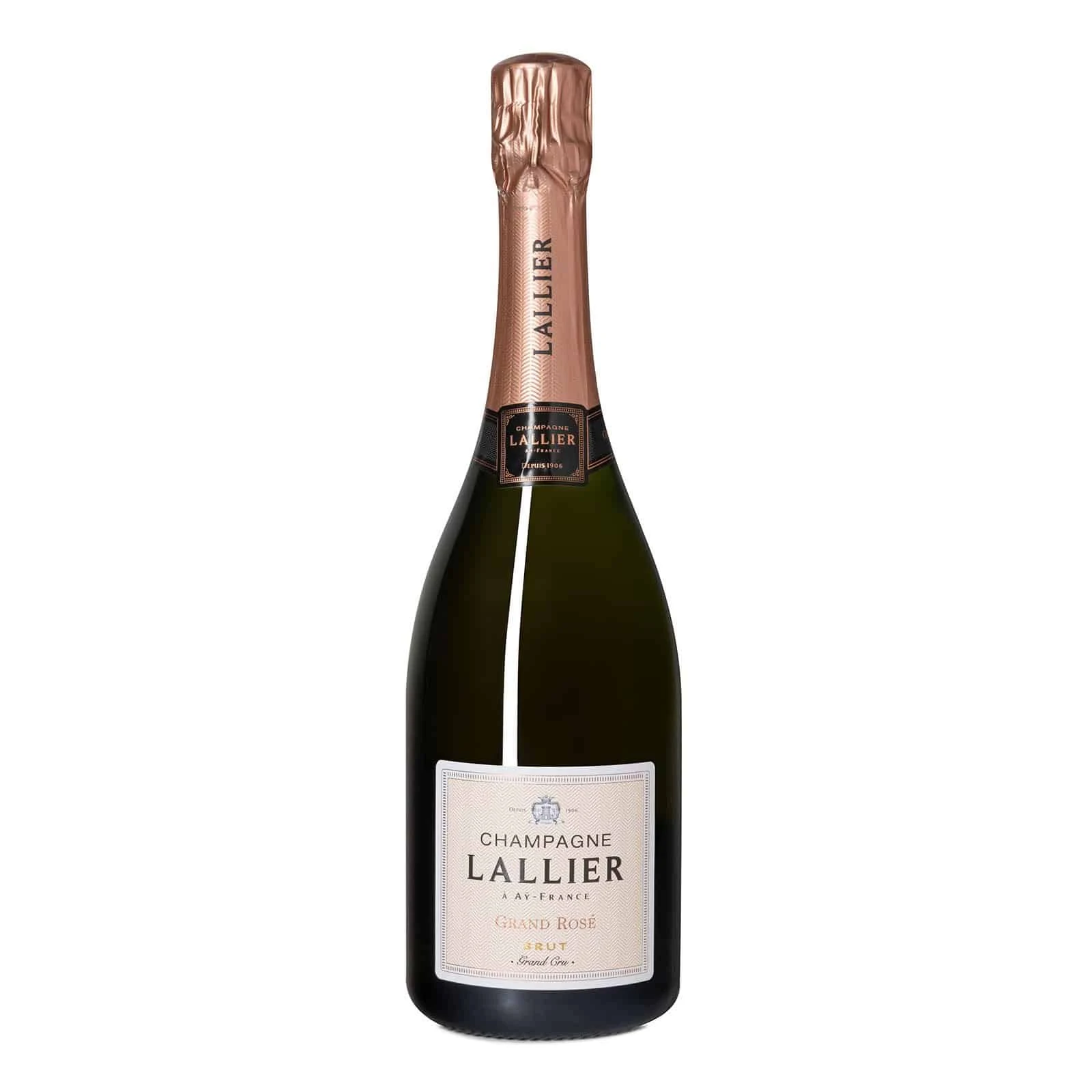Lallier Grand Rosé Brut