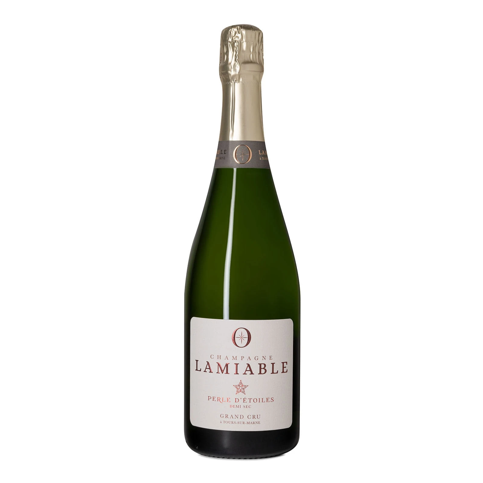 Lamiable Perle Demi-Sec Grand Cru