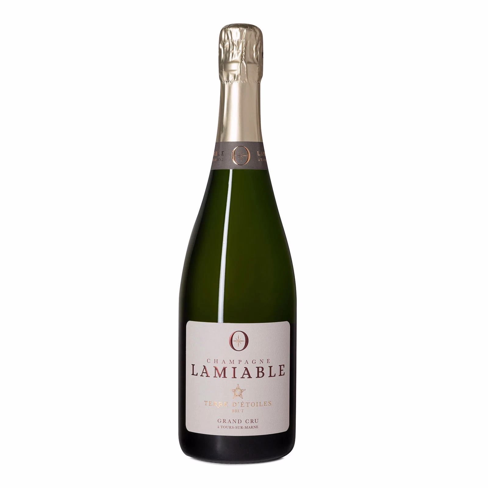 Lamiable Terre D´Étoiles Brut Grand Cru 10 Lamiable Terre D´Étoiles Brut Grand Cru