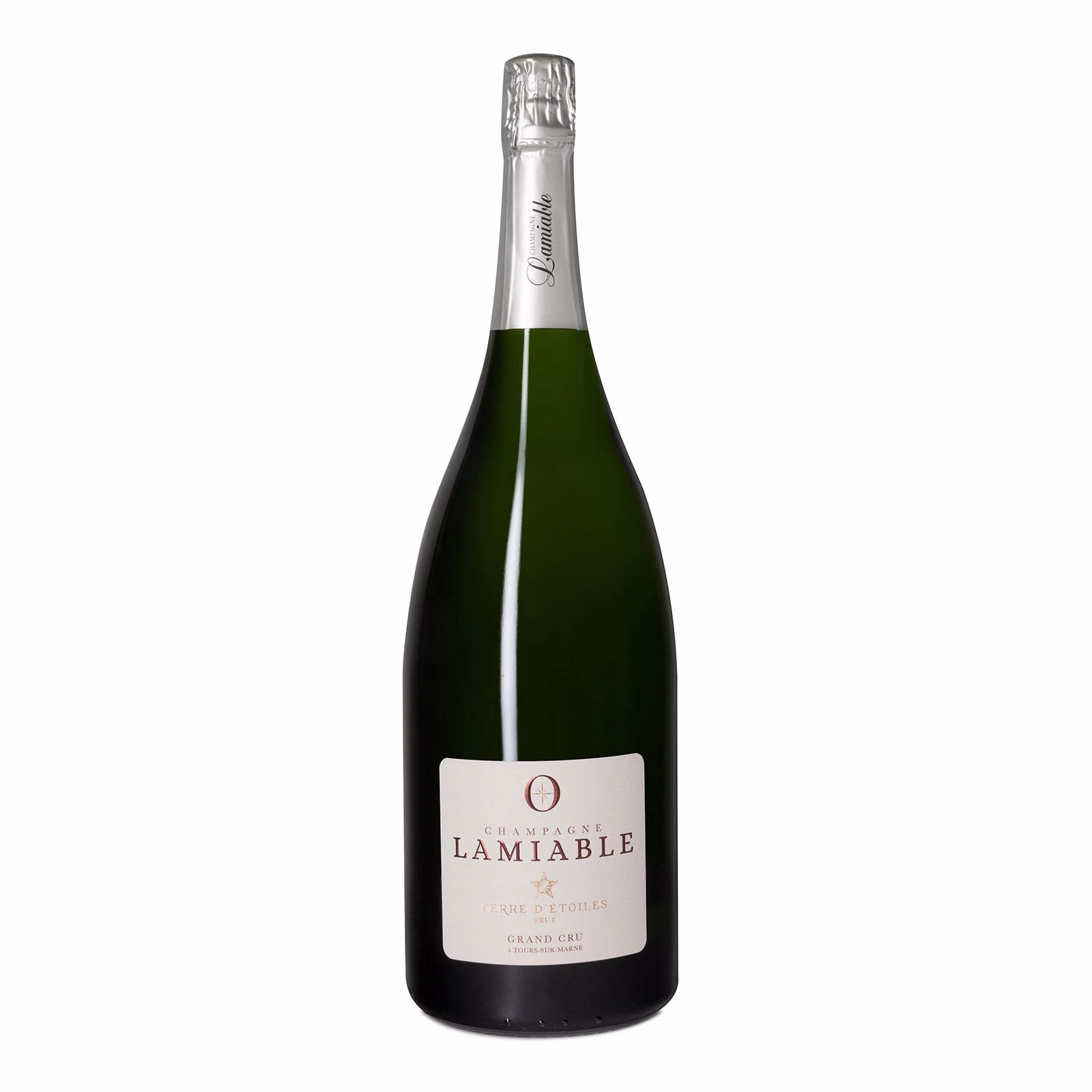 Lamiable Terre D´Étoiles Brut Grand Cru Mágnum 15 Lamiable Terre D´Étoiles Brut Grand Cru Mágnum