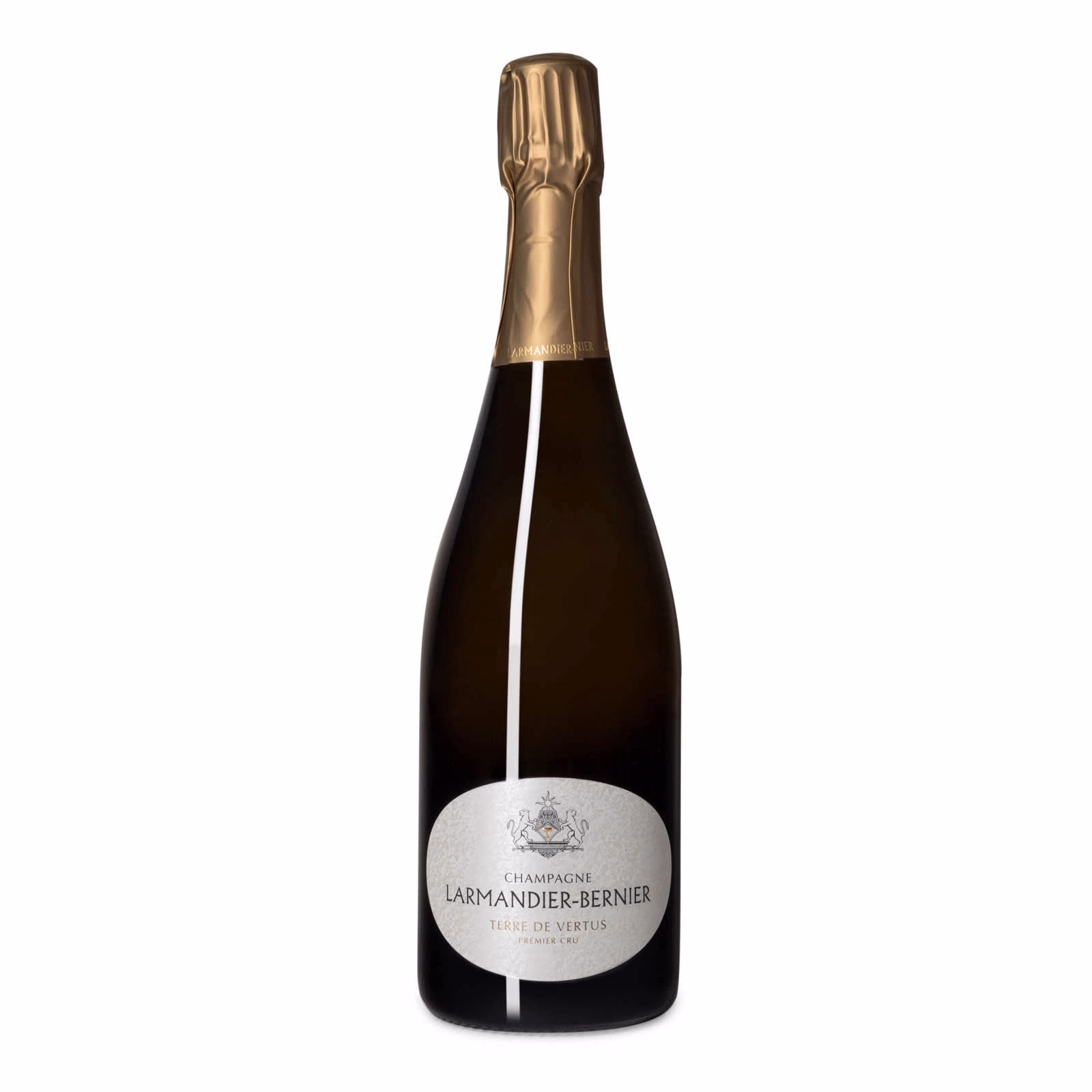 Larmandier-Bernier Terre de Vertus Non Dosé 2017
