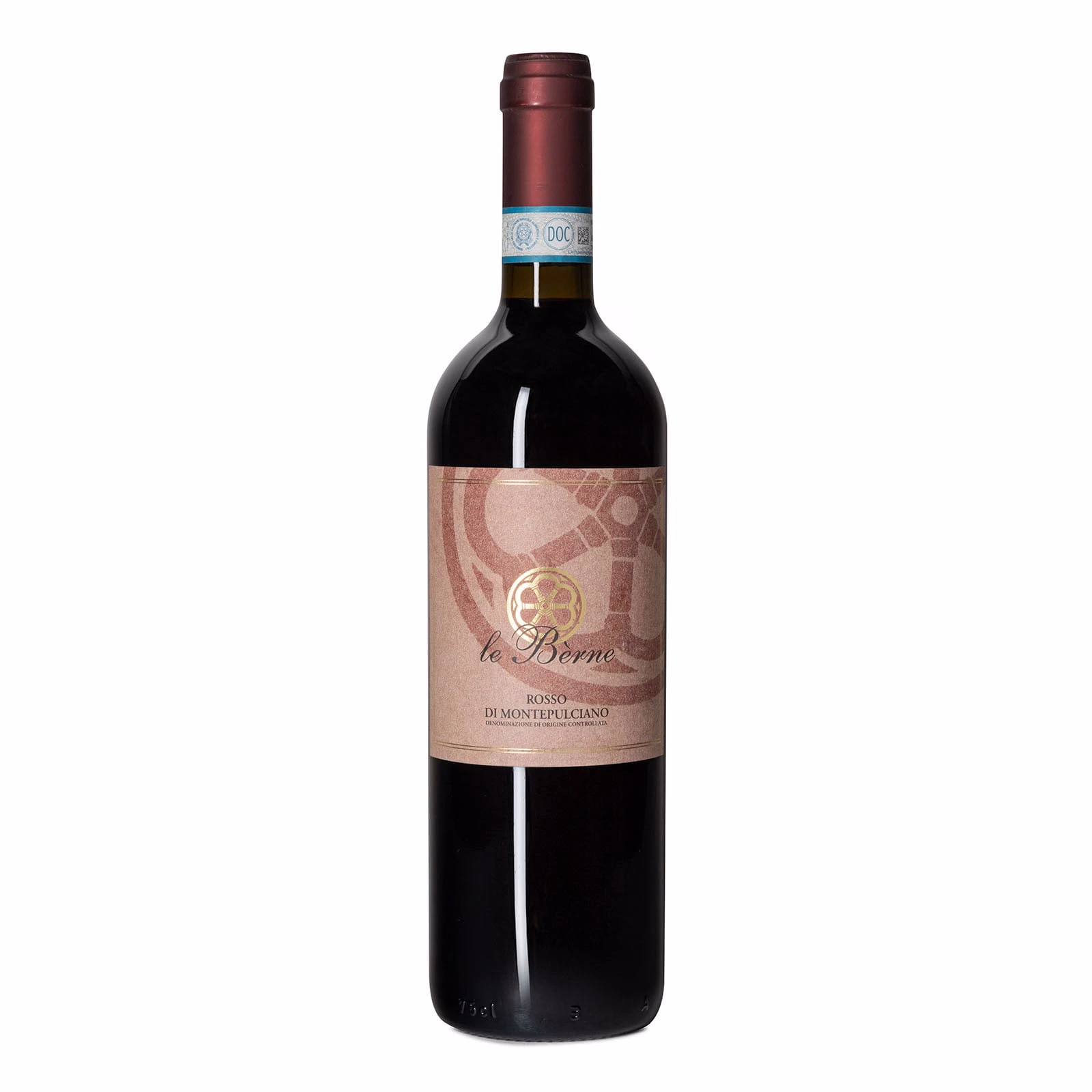 Le Berne Rosso di Montepulciano 2022 4 Le Berne Rosso di Montepulciano 2022