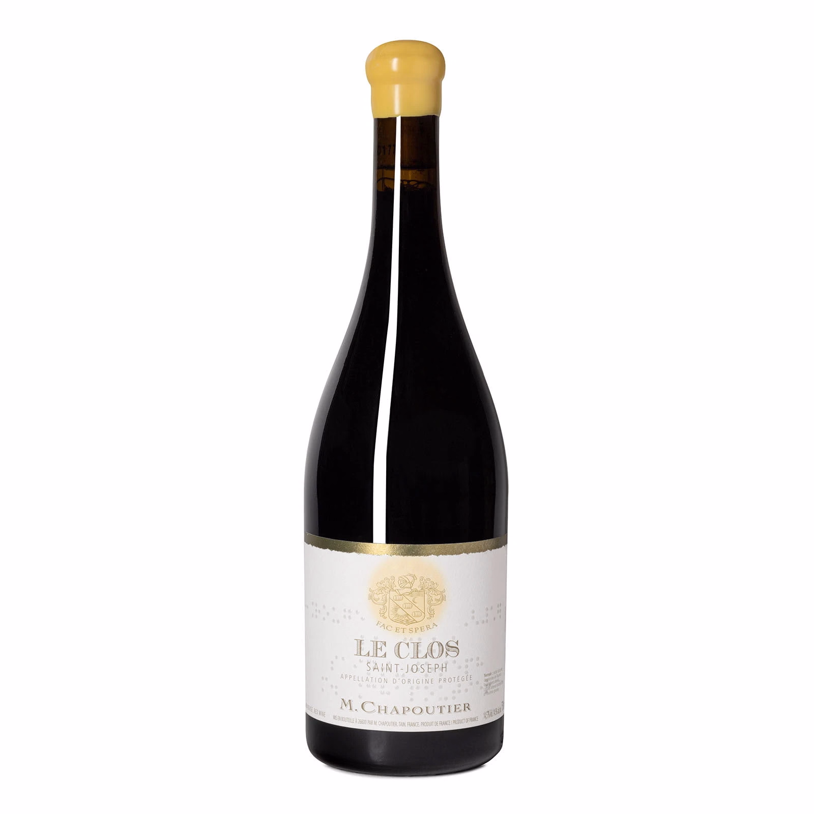 Chapoutier Le Clos 2017