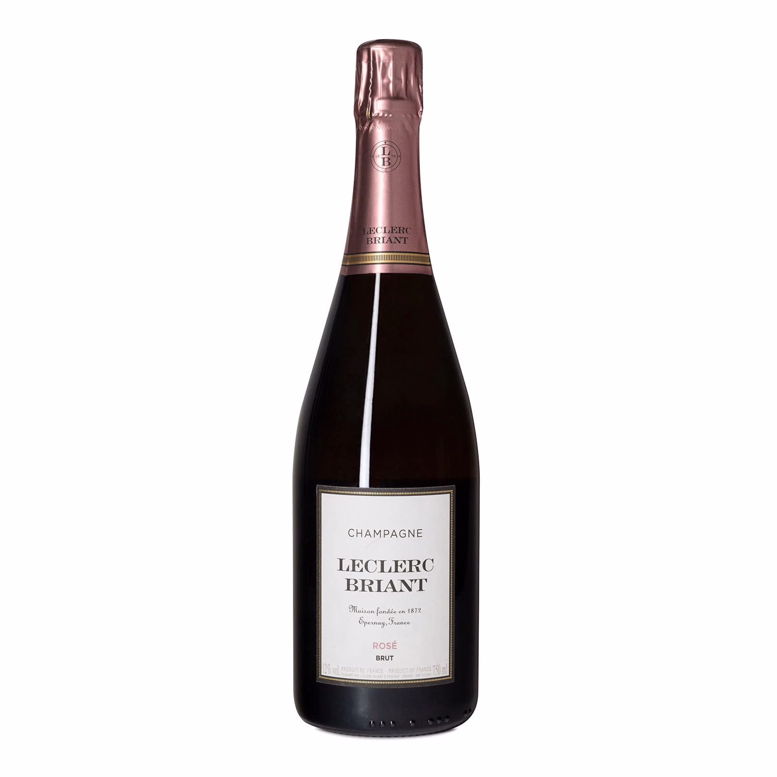 Leclerc Briant Brut Rosé