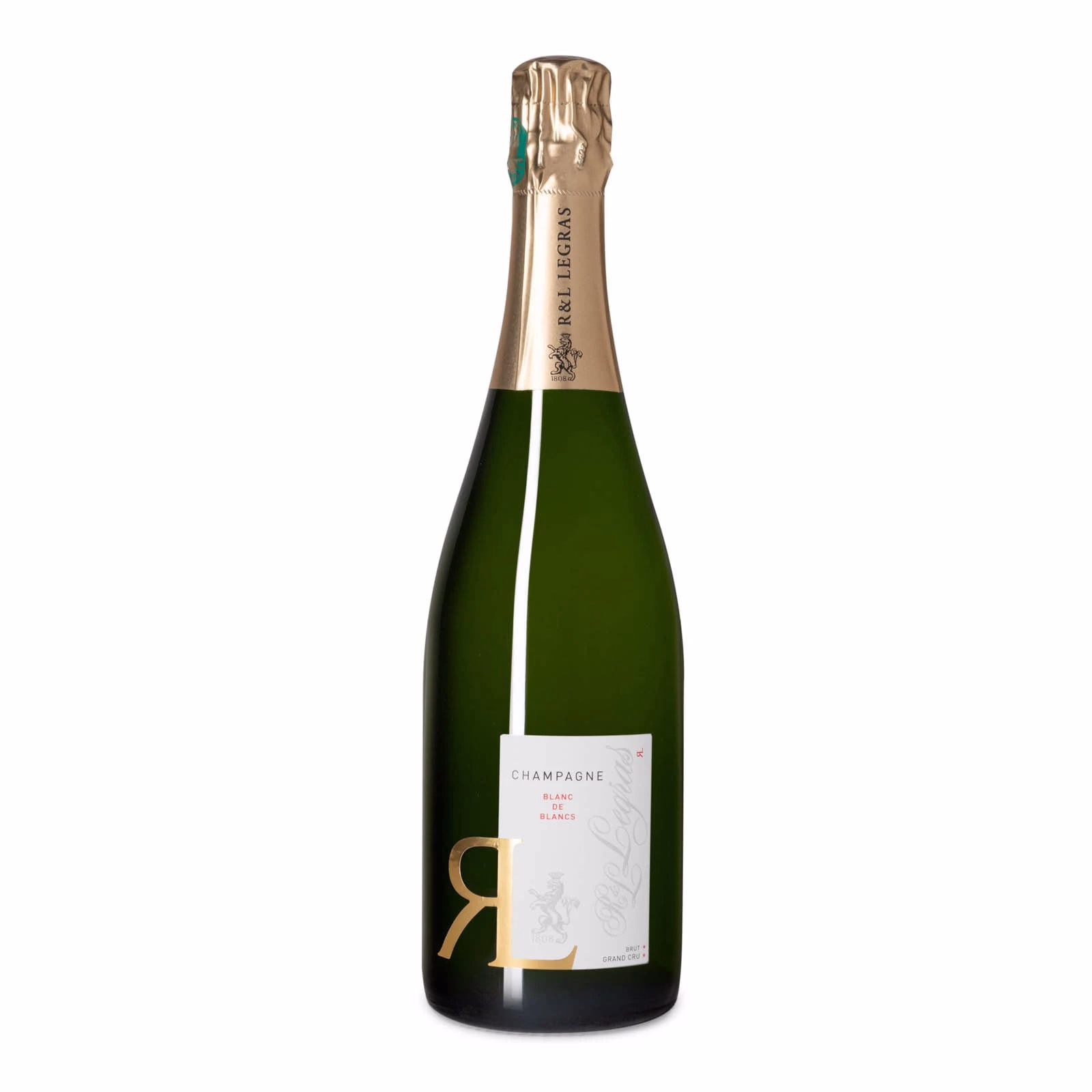 Legras Grand Cru Blanc de Blancs Brut