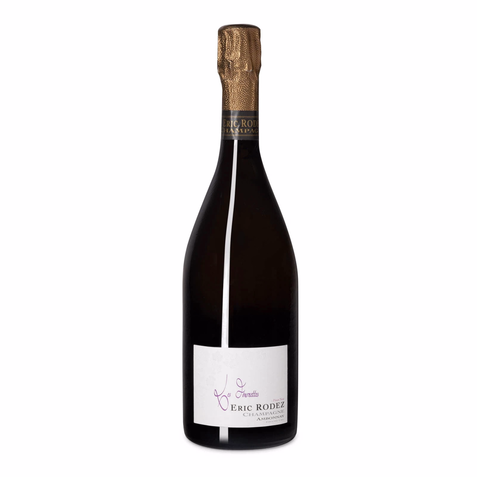 Eric Rodez Les Fournettes Grand Cru Extra Brut 2012