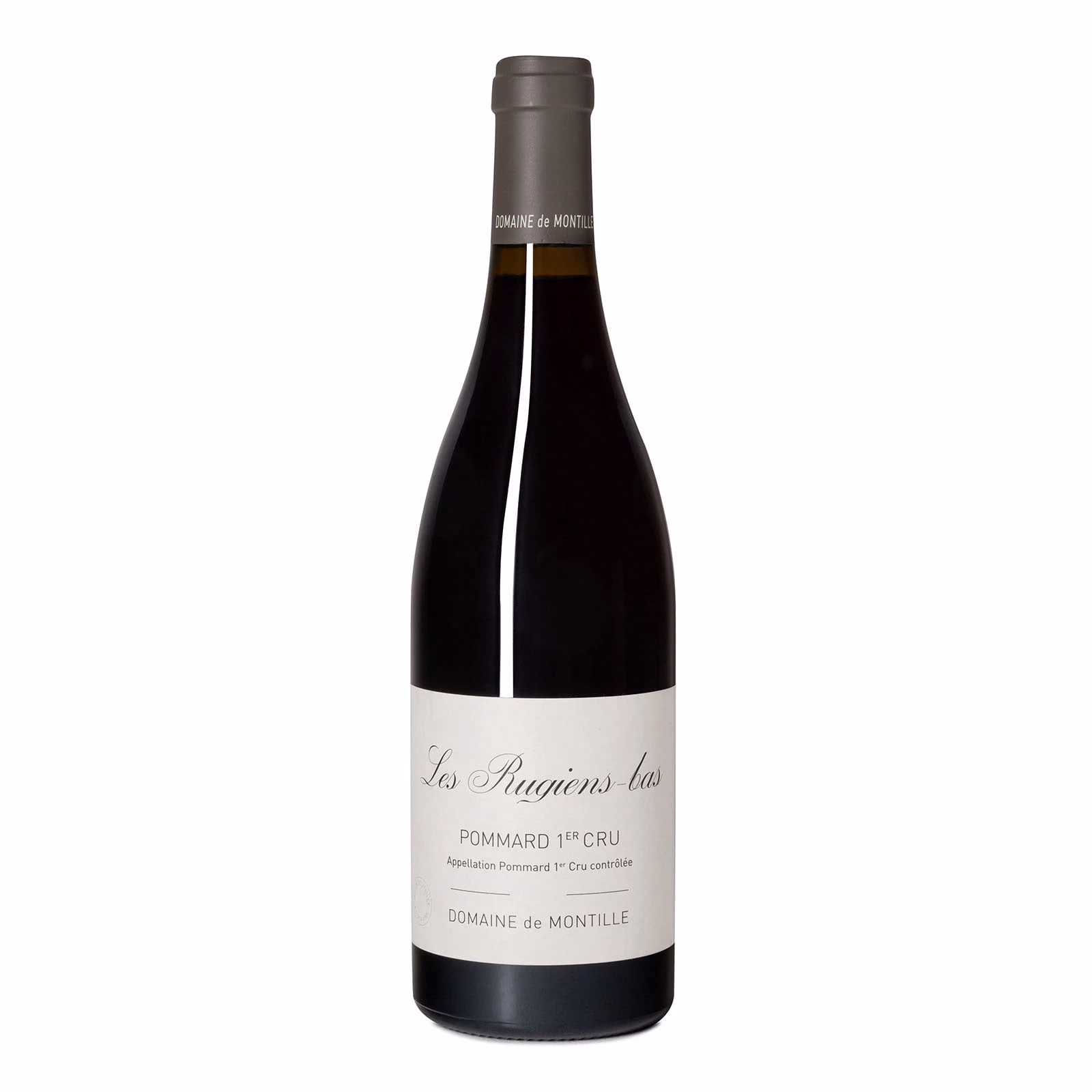 De Montille Pommard 1er. Cru Les Rugiens-bas 2014 4 De Montille Pommard 1er. Cru Les Rugiens-bas 2014