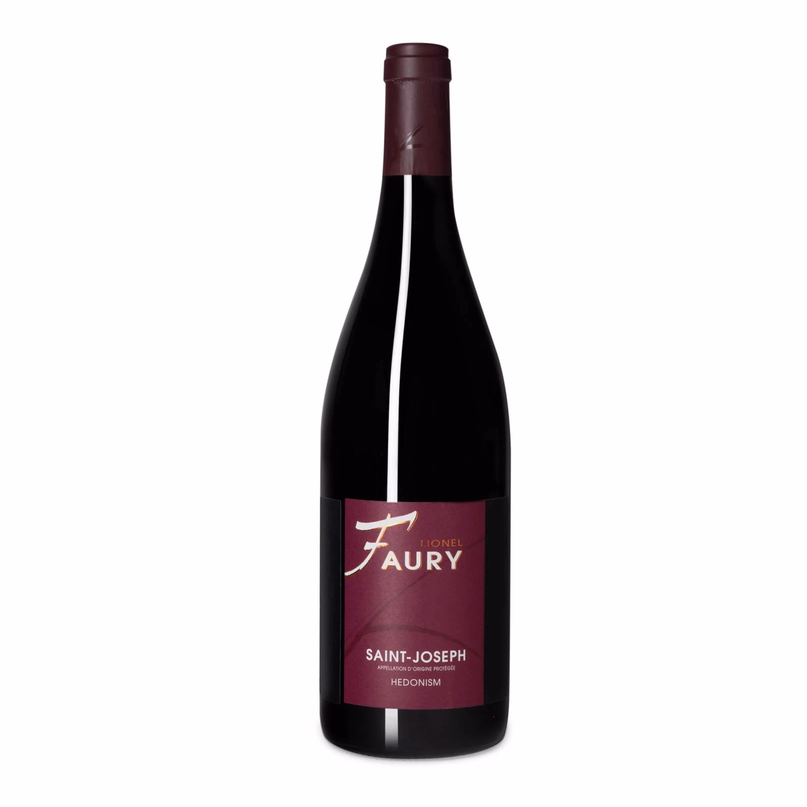 Faury Hedonism 18 Faury Hedonism