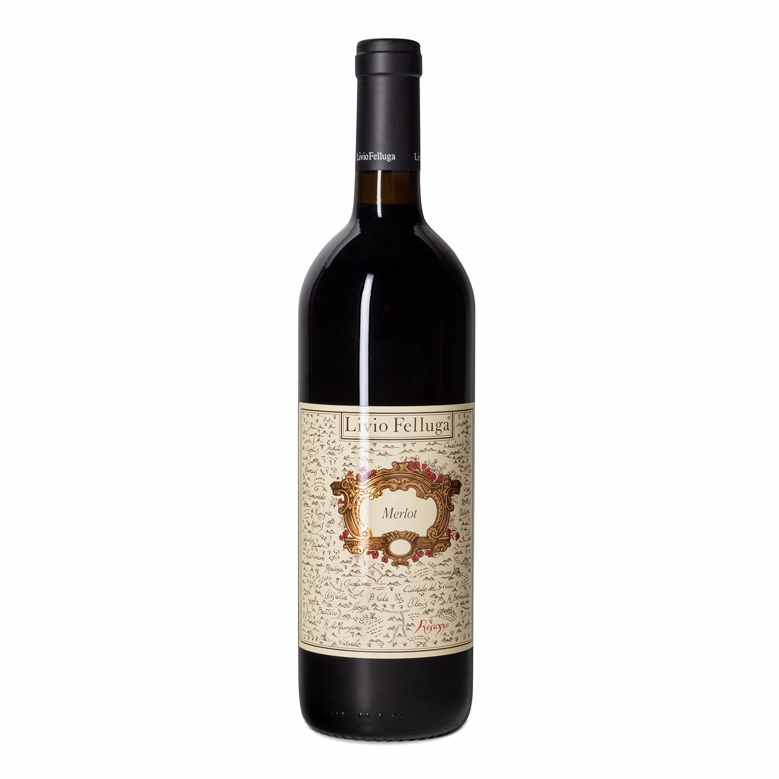Felluga Merlot 2017
