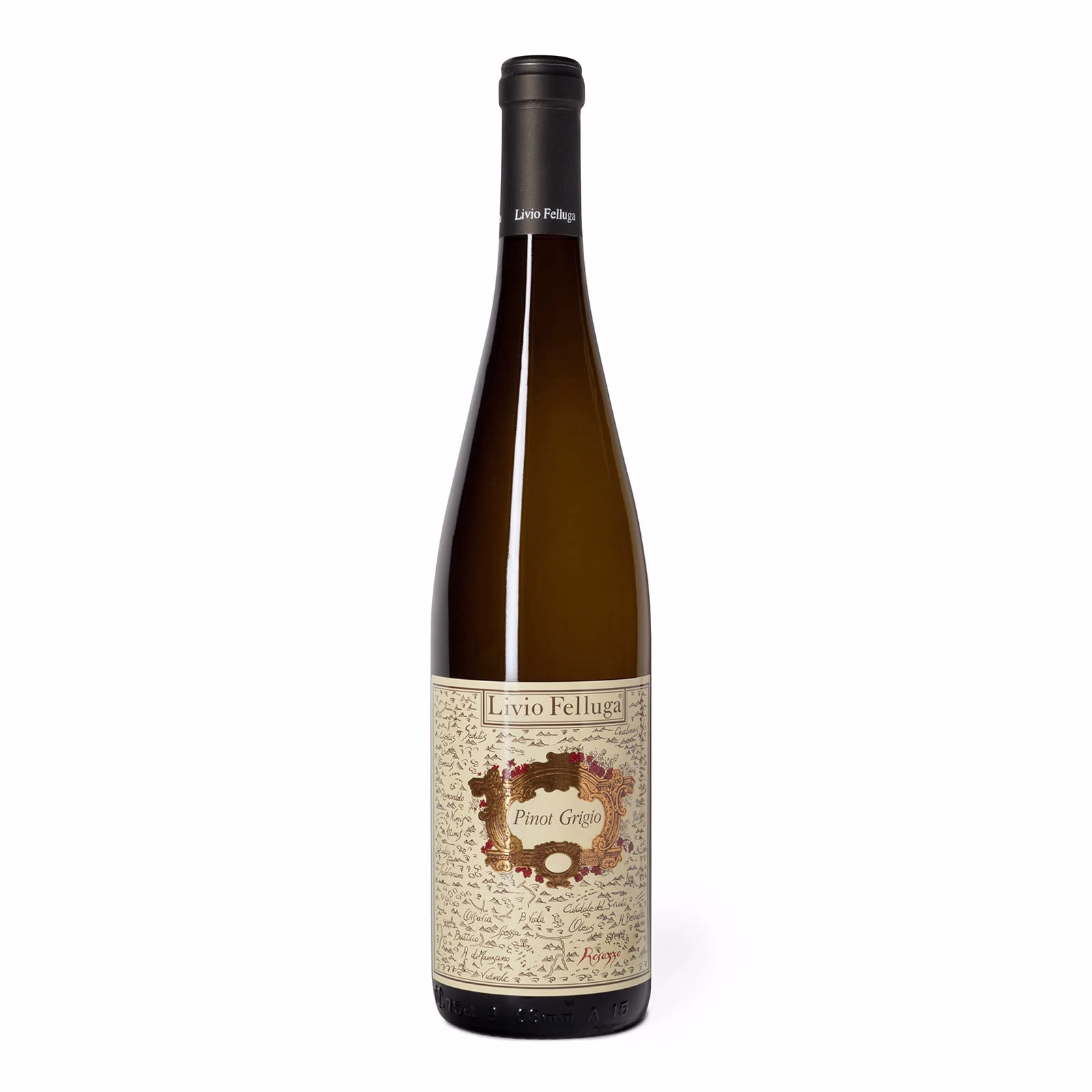 Felluga Pinot Grigio 2024