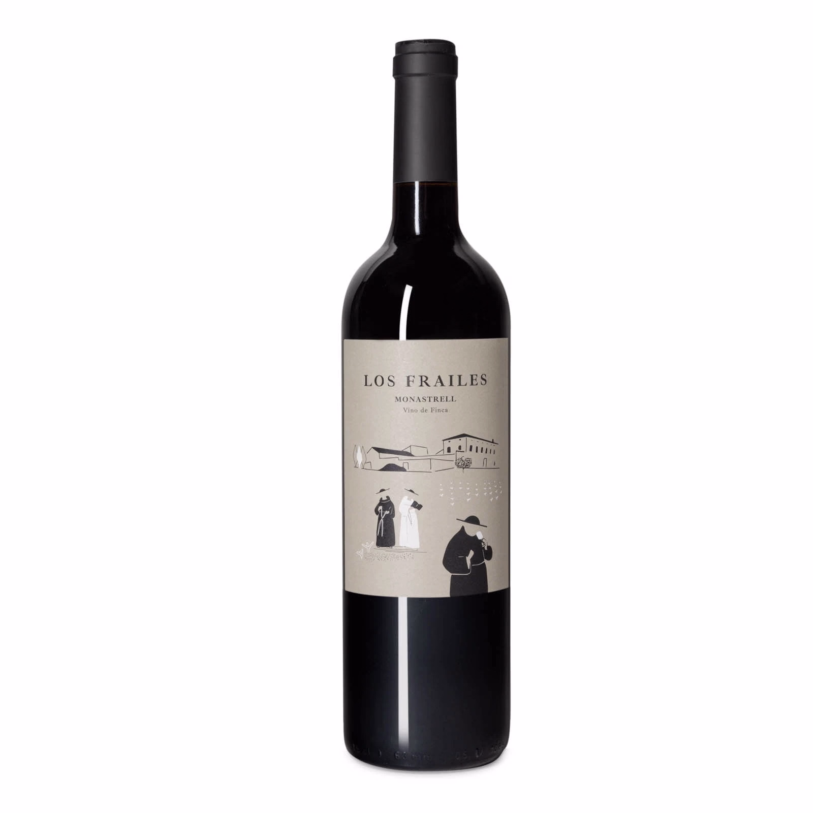 Los Frailes Monastrell 2023 2 Los Frailes Monastrell 2023