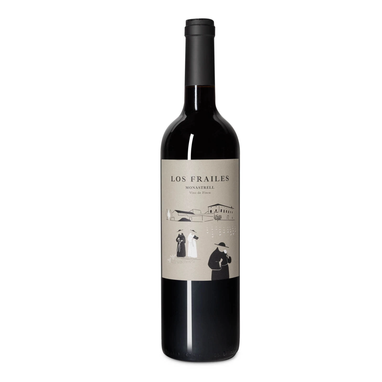 Los Frailes Monastrell 2023