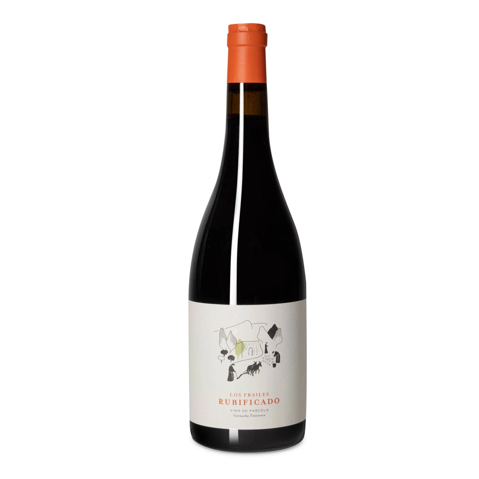 Los Frailes Rubificado 2018