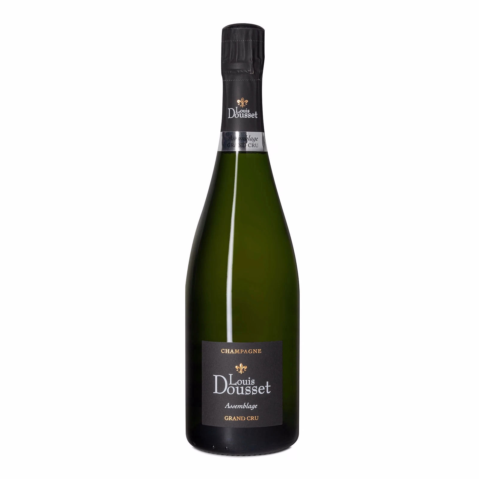 Louis Dousset Grand Cru Brut Nature Assemblage