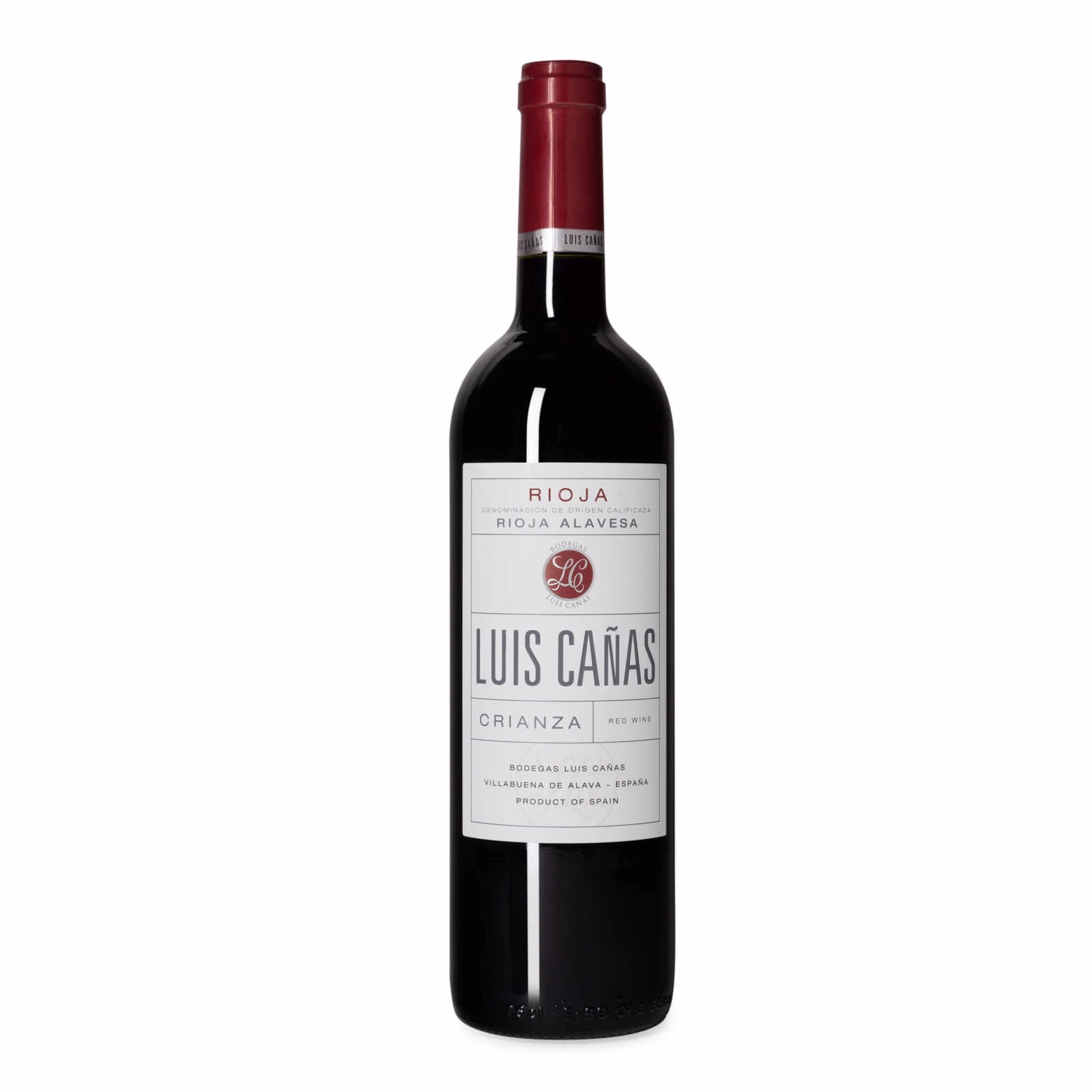 Luis Cañas Crianza 2022