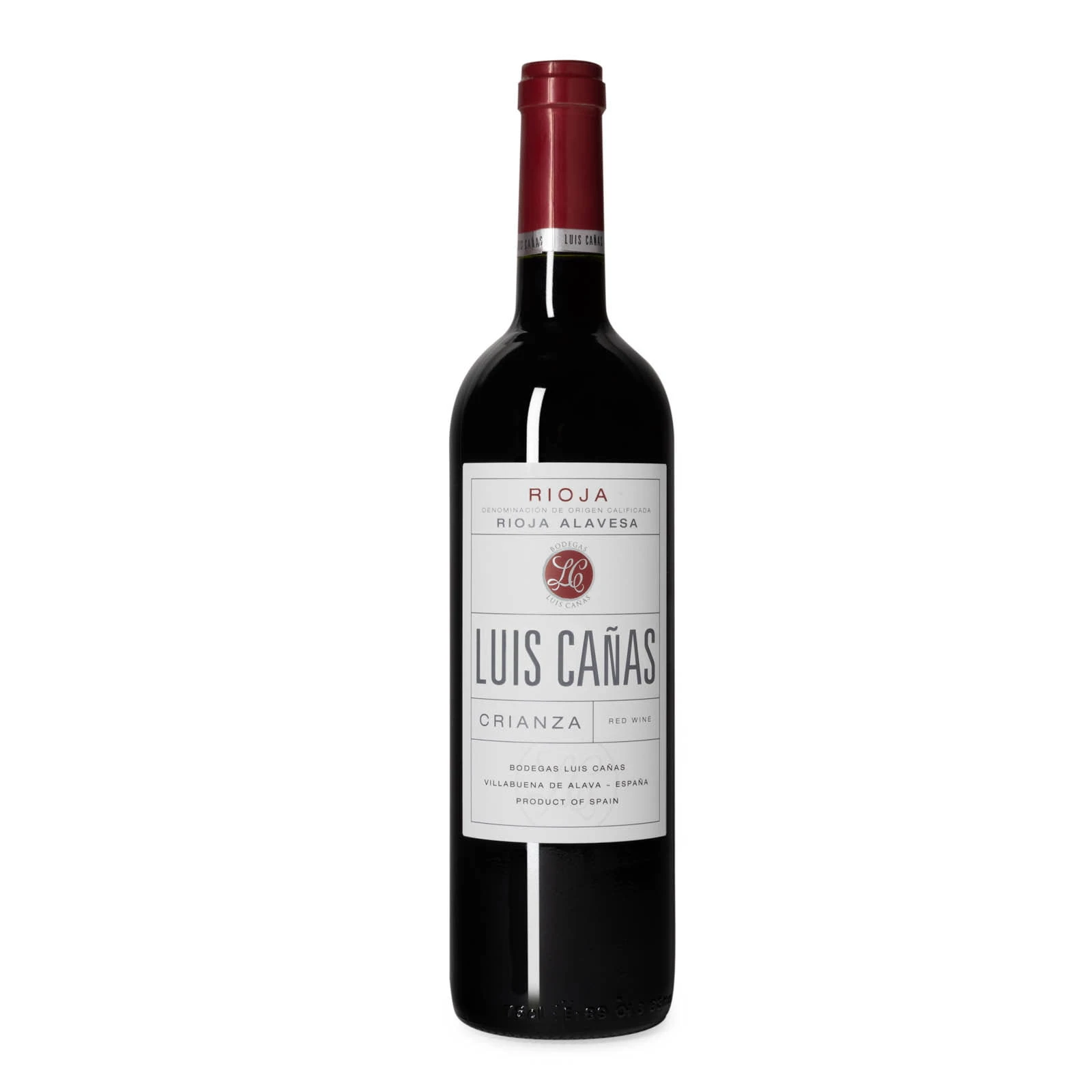 Luis Cañas Crianza 2022