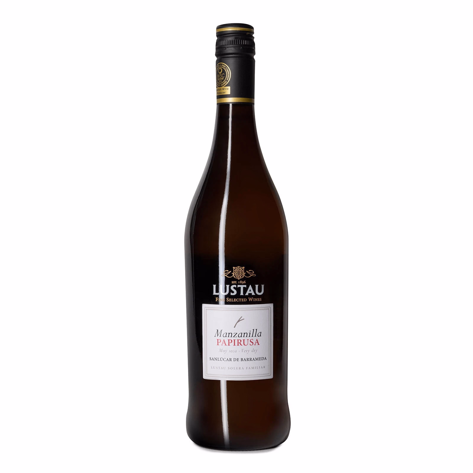 Papirusa Manzanilla