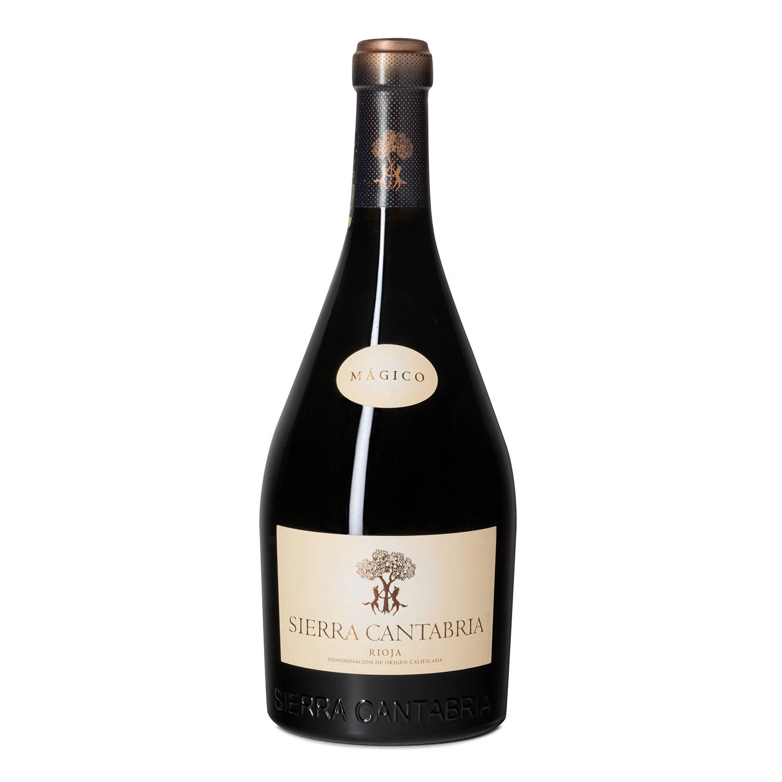 Sierra Cantabria Mágico 2018