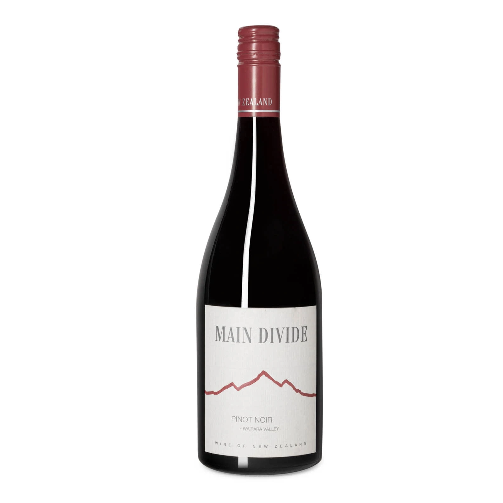 Main Divide Pinot Noir 2013