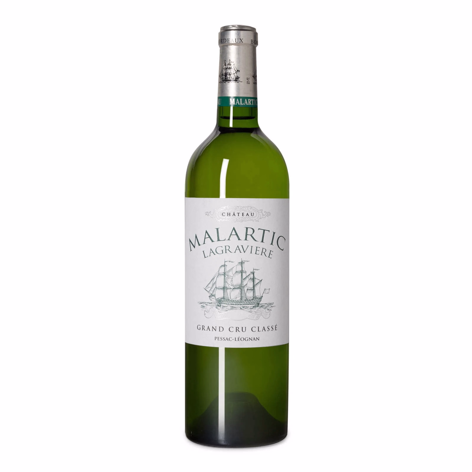 Château Malartic-Lagravière blanco 2017