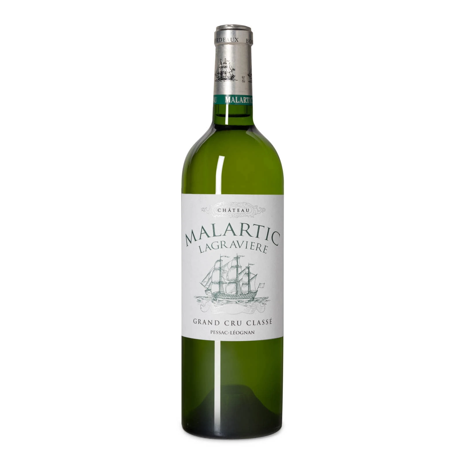 Château Malartic-Lagravière blanco 2018