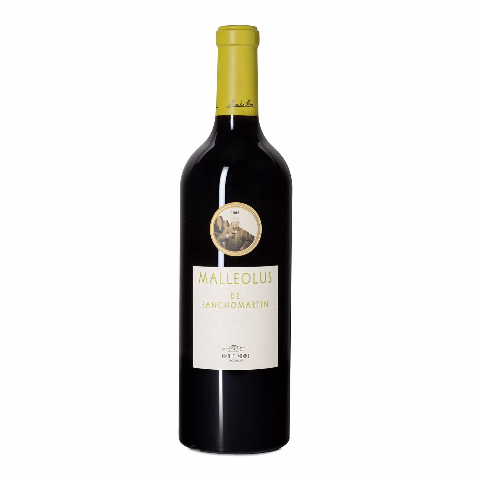 Malleolus de Sanchomartín 2021