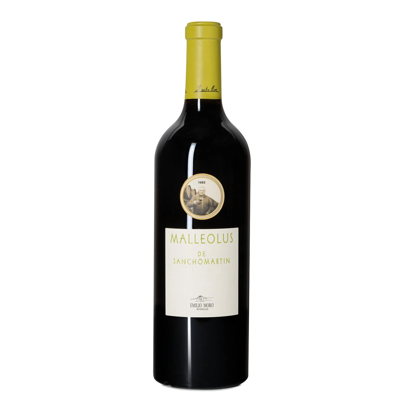 Malleolus de Sanchomartín 2021