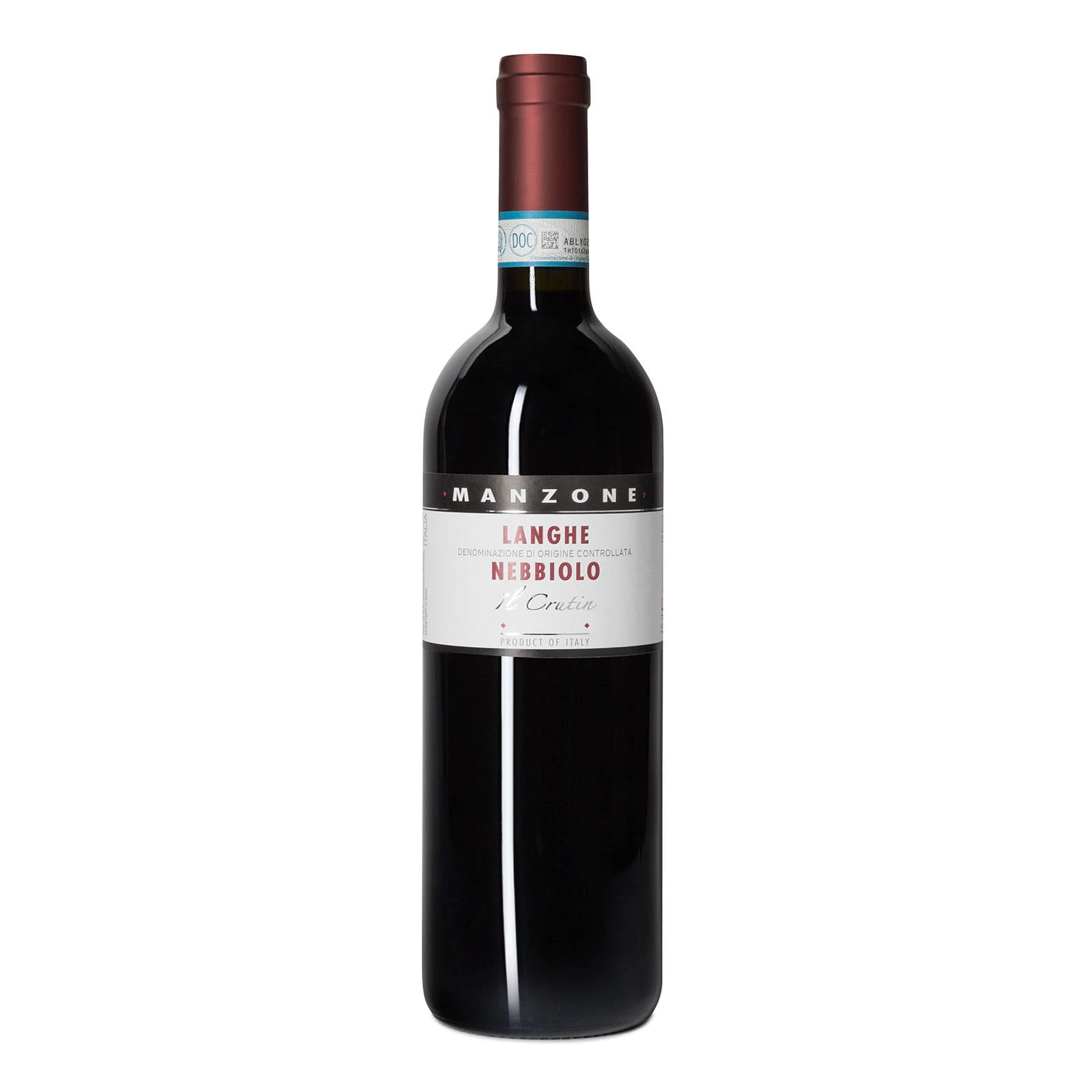 Manzone Il Crutin 2019