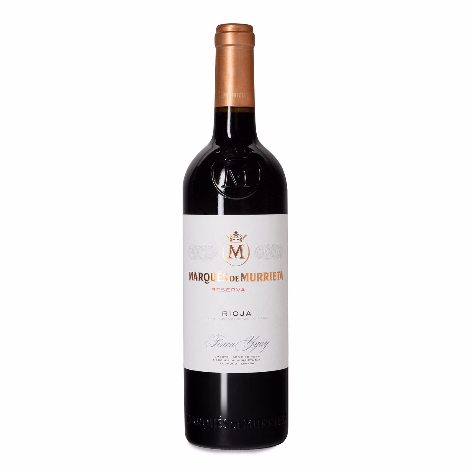 Marqués de Murrieta Reserva 2022