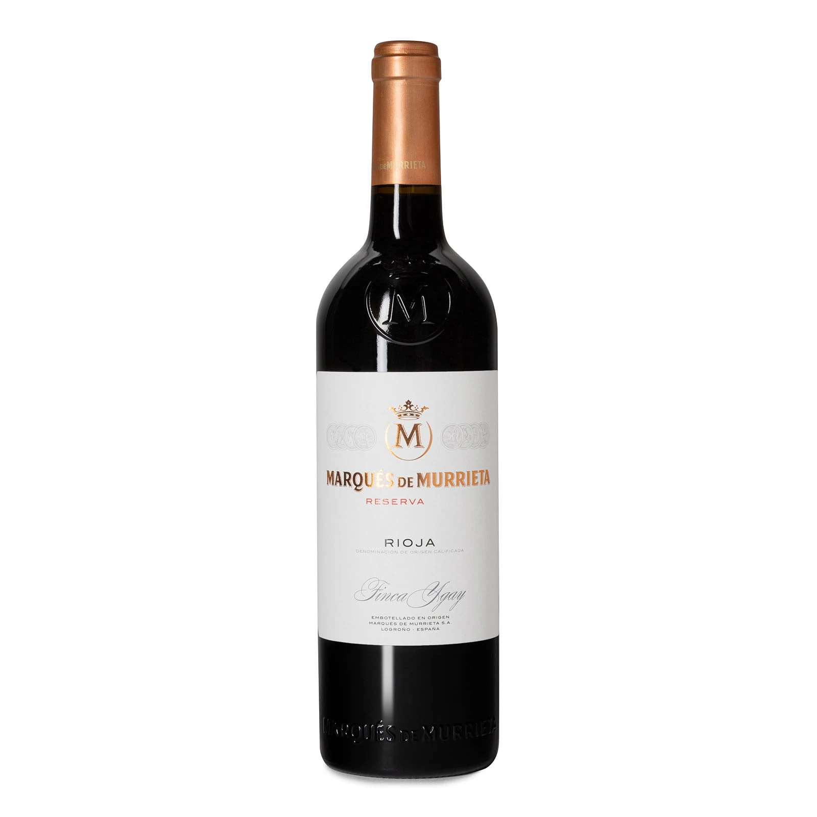 Marqués de Murrieta Reserva 2021