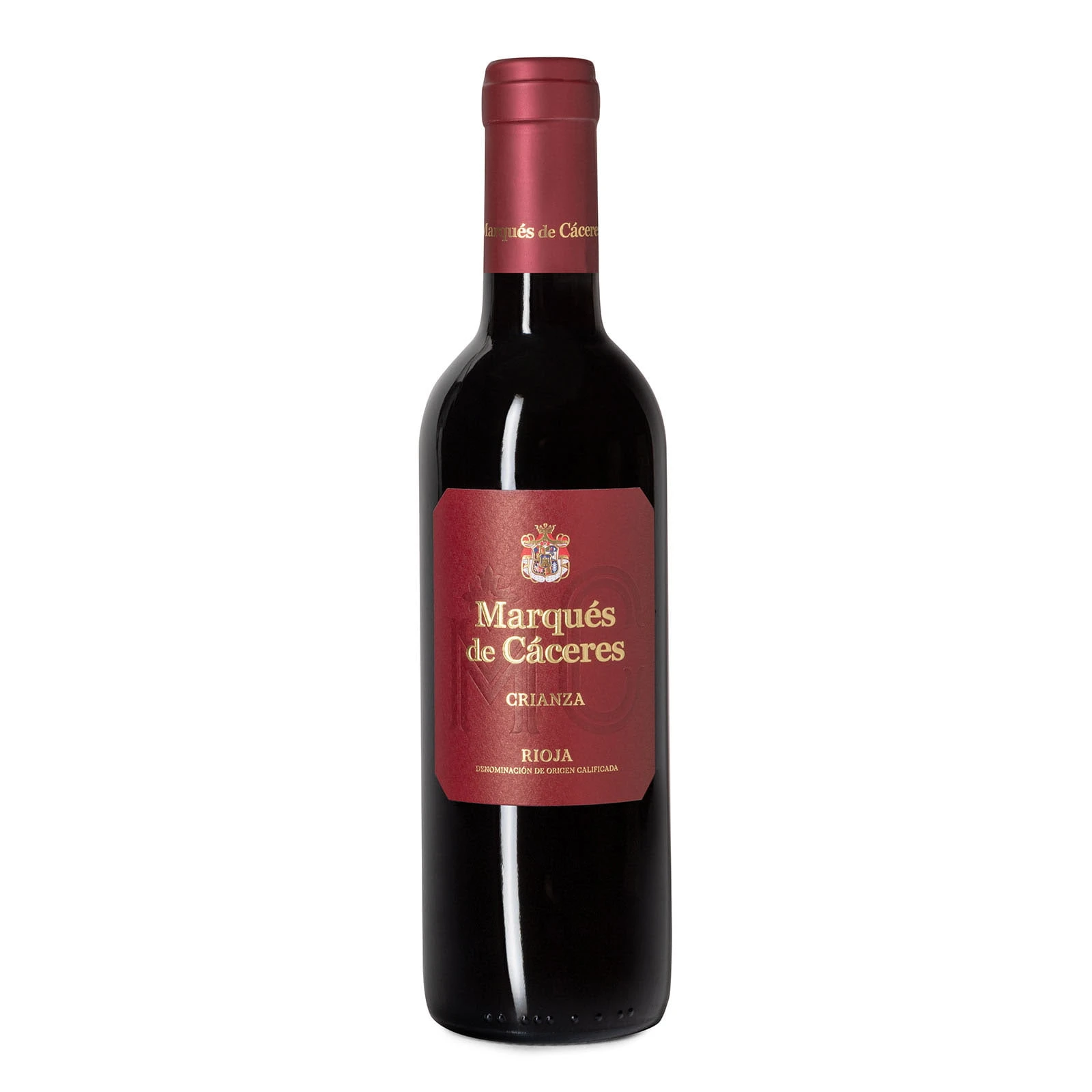 Marqués de Caceres Crianza. 37,5.cl