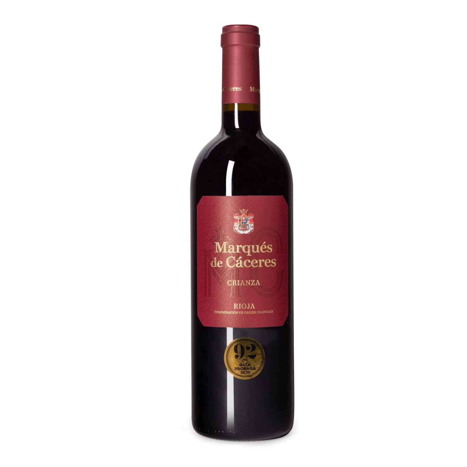 Marqués de Cáceres Crianza 2021 2 Marqués de Cáceres Crianza 2021