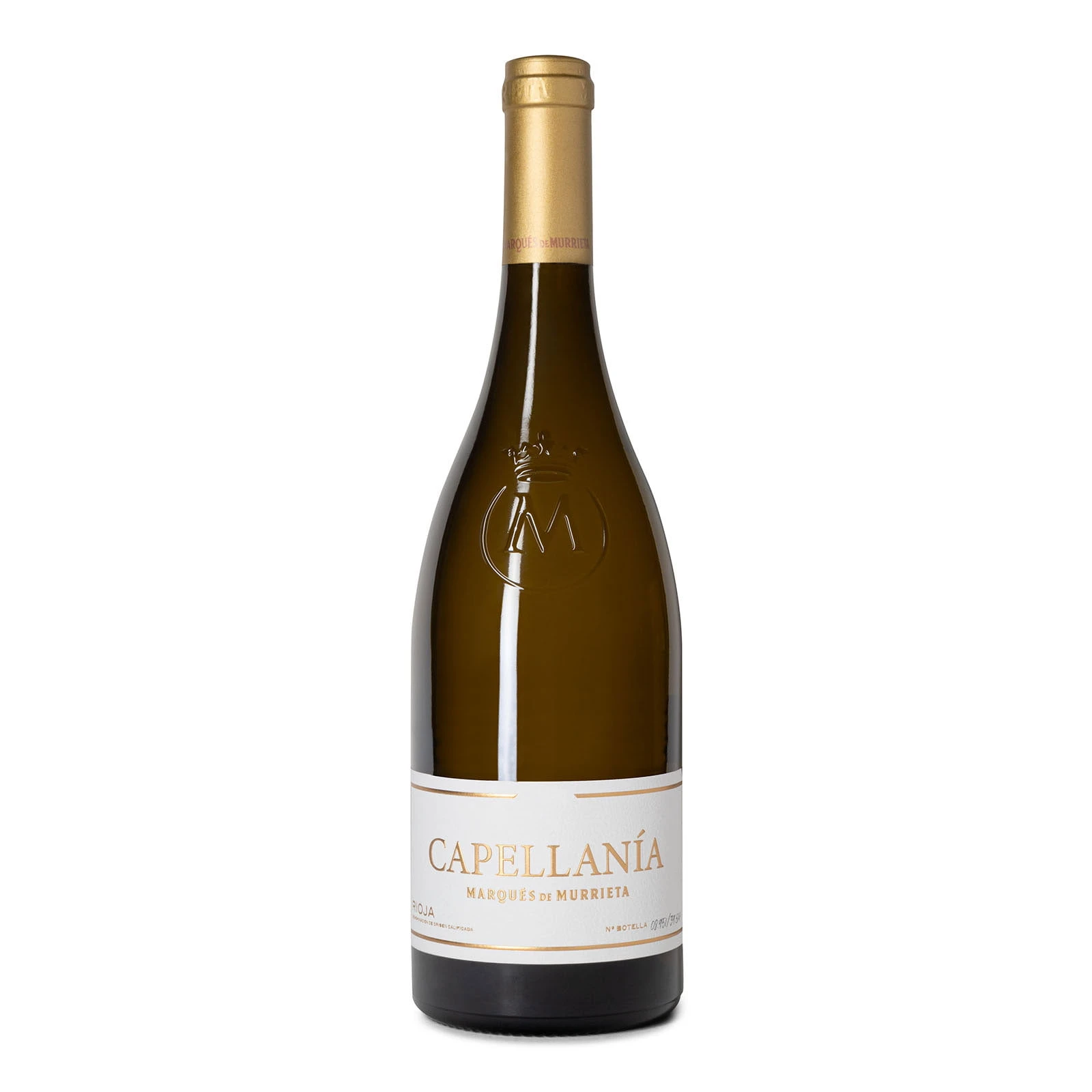 Capellanía Reserva 2018