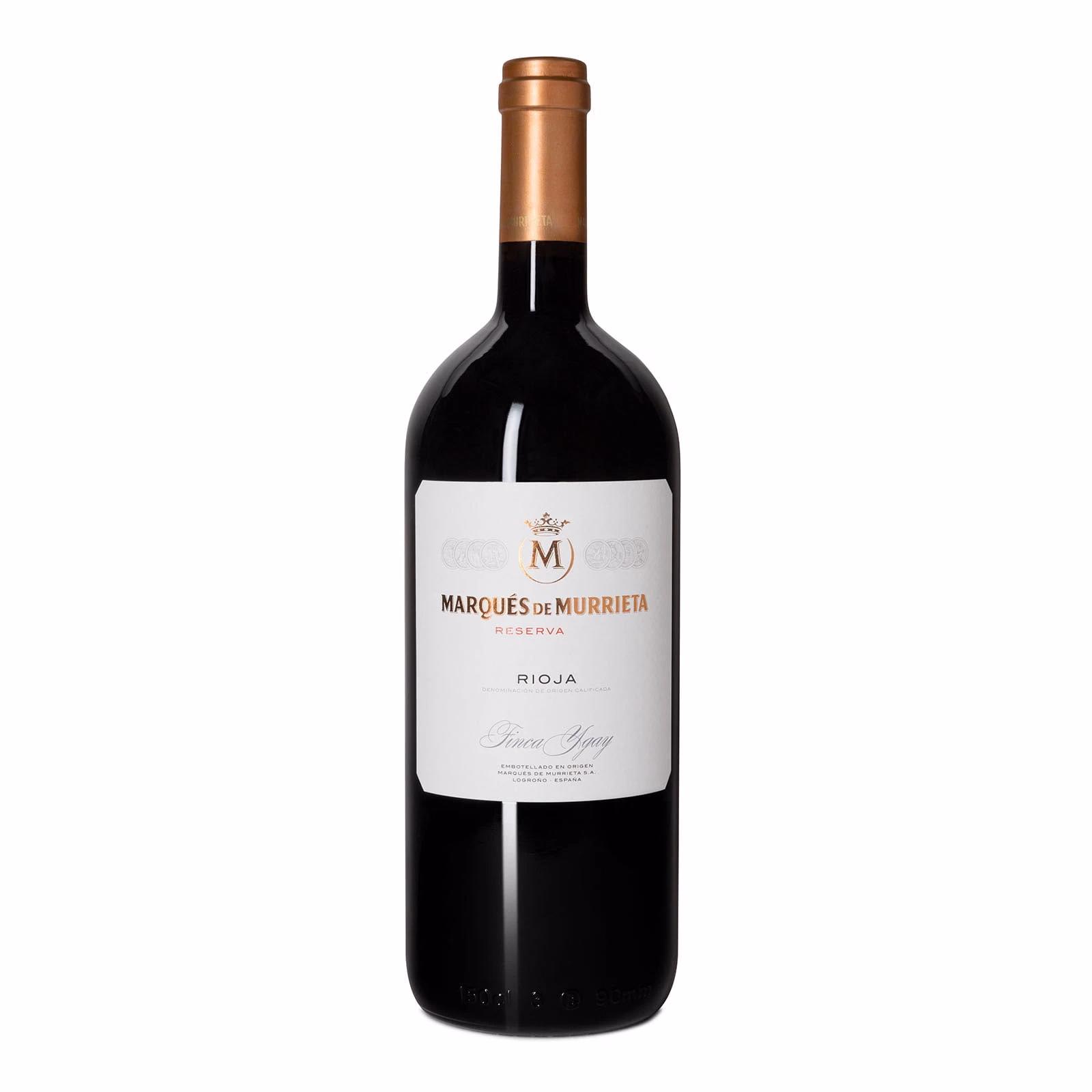 Marqués de Murrieta Reserva Mágnum 2020 4 Marqués de Murrieta Reserva Mágnum 2020